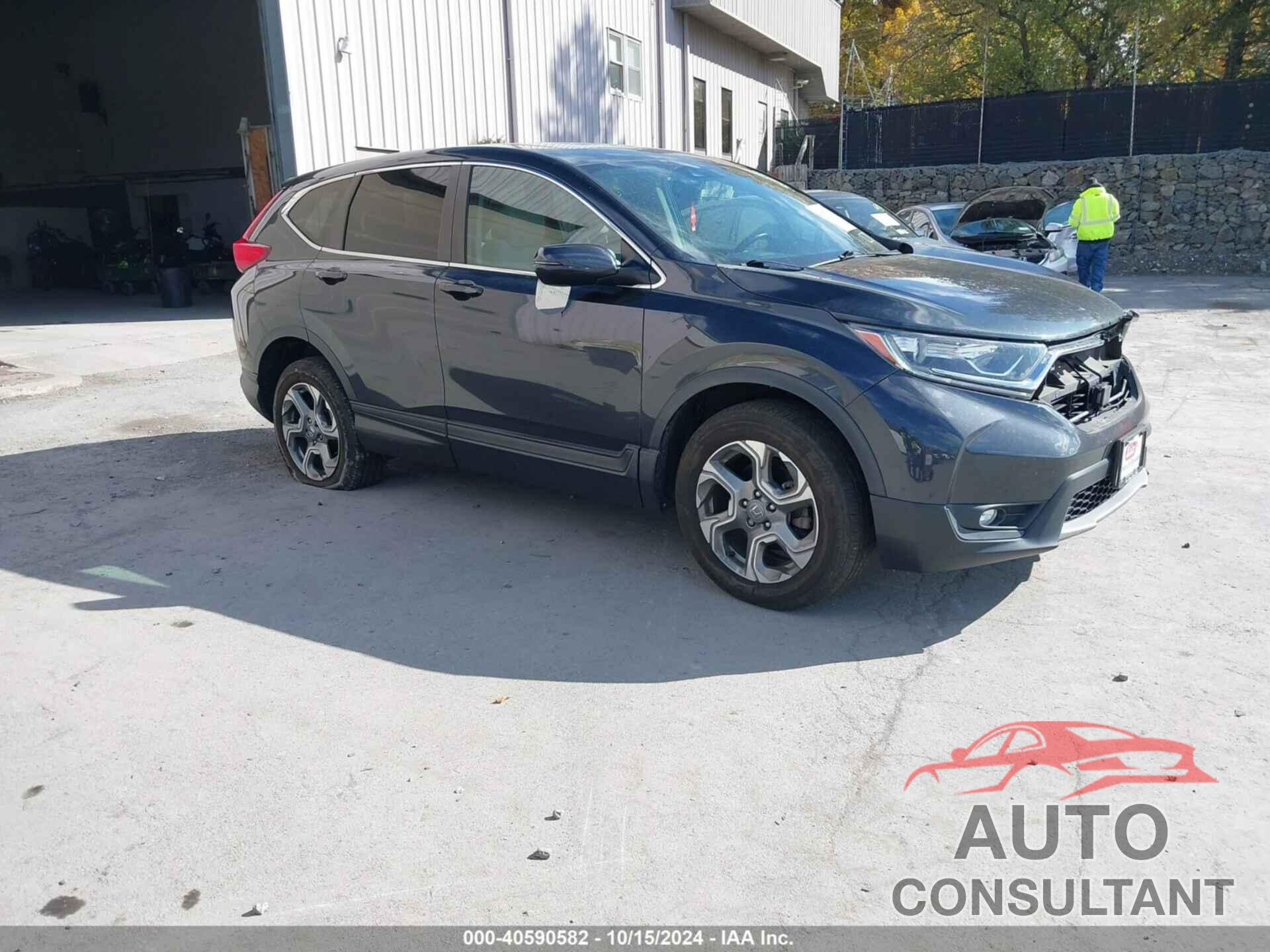 HONDA CR-V 2019 - 2HKRW2H82KH619717