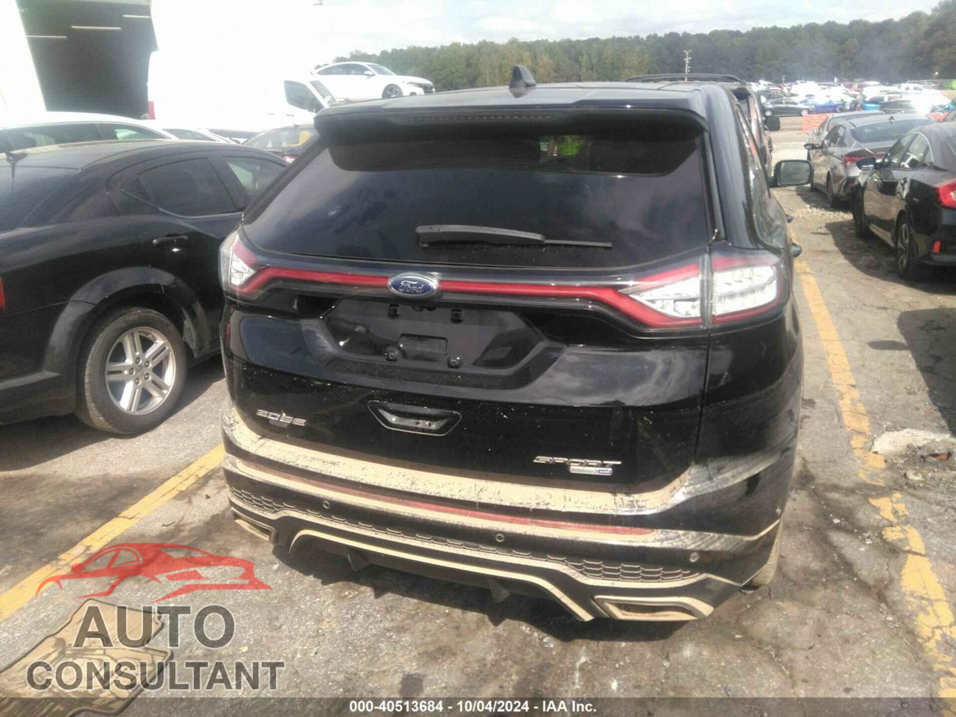 FORD EDGE 2016 - 2FMPK4AP6GBC63867