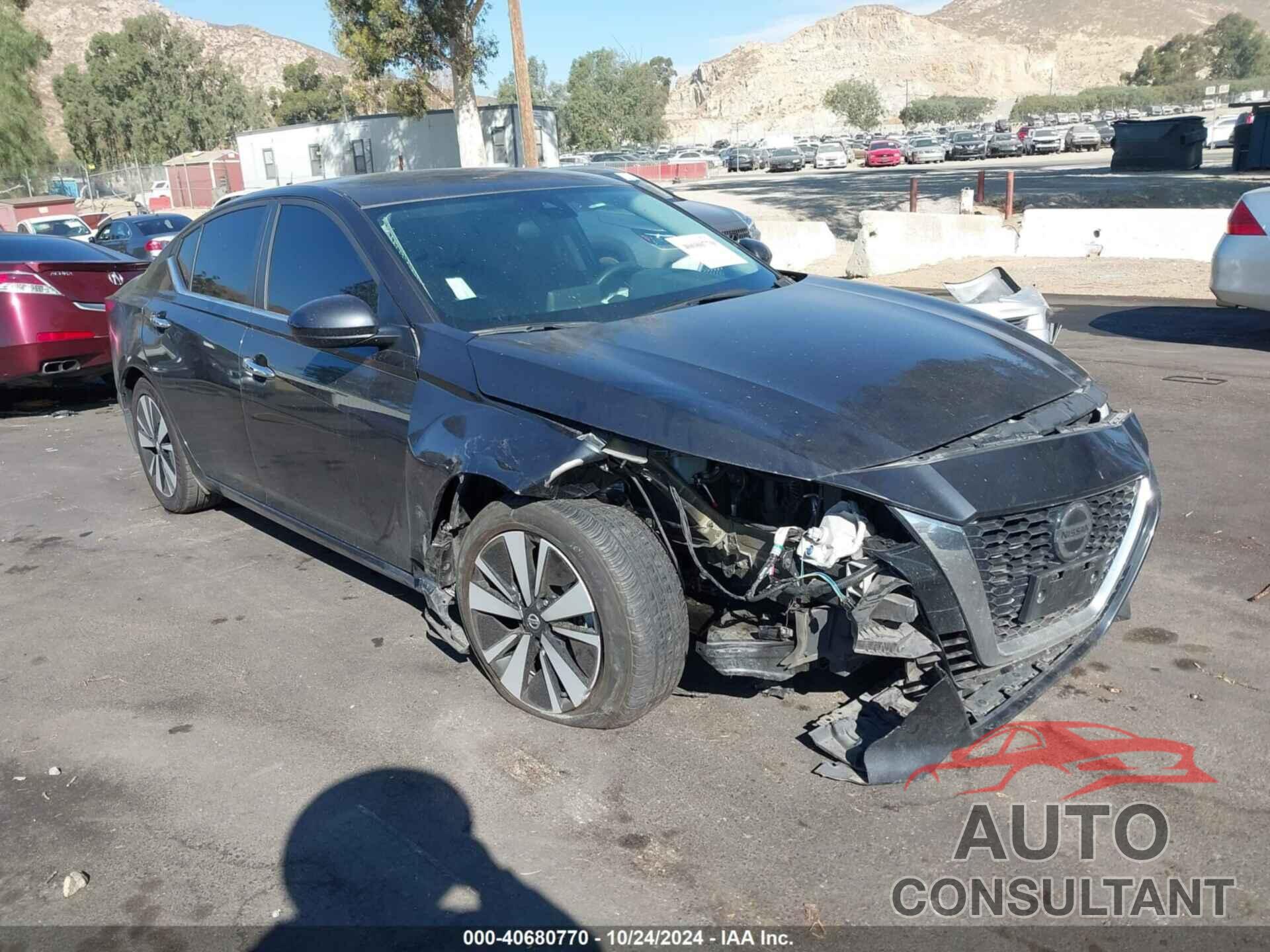 NISSAN ALTIMA 2021 - 1N4BL4DV1MN301811