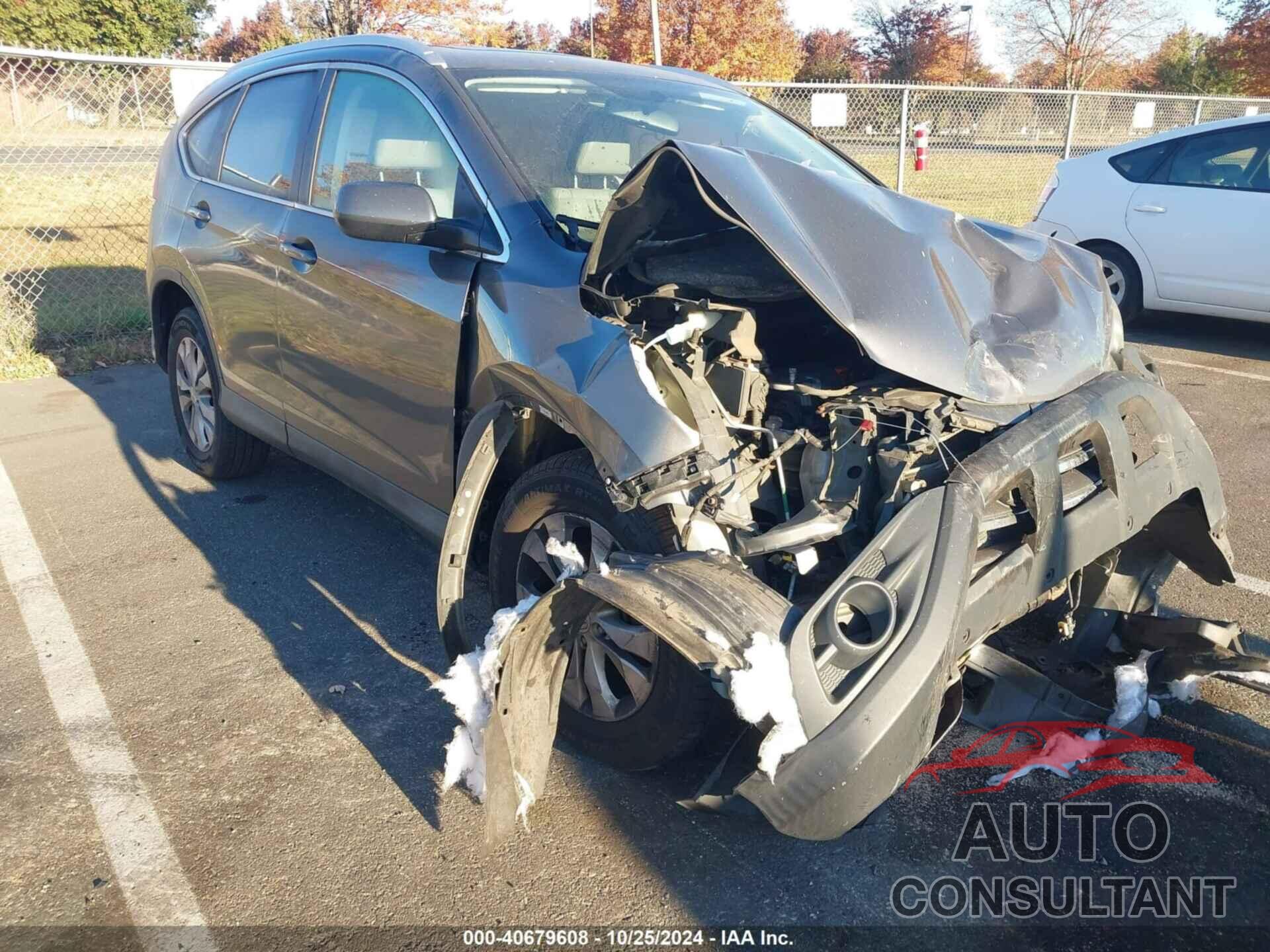 HONDA CR-V 2013 - 2HKRM4H7XDH674508