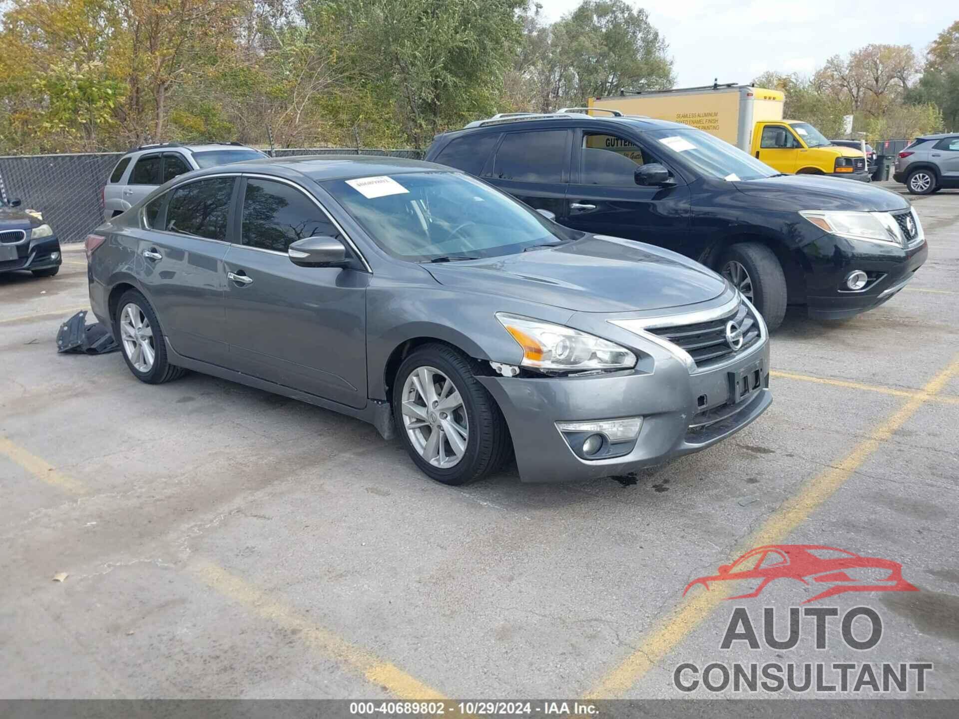 NISSAN ALTIMA 2015 - 1N4AL3AP2FC447774
