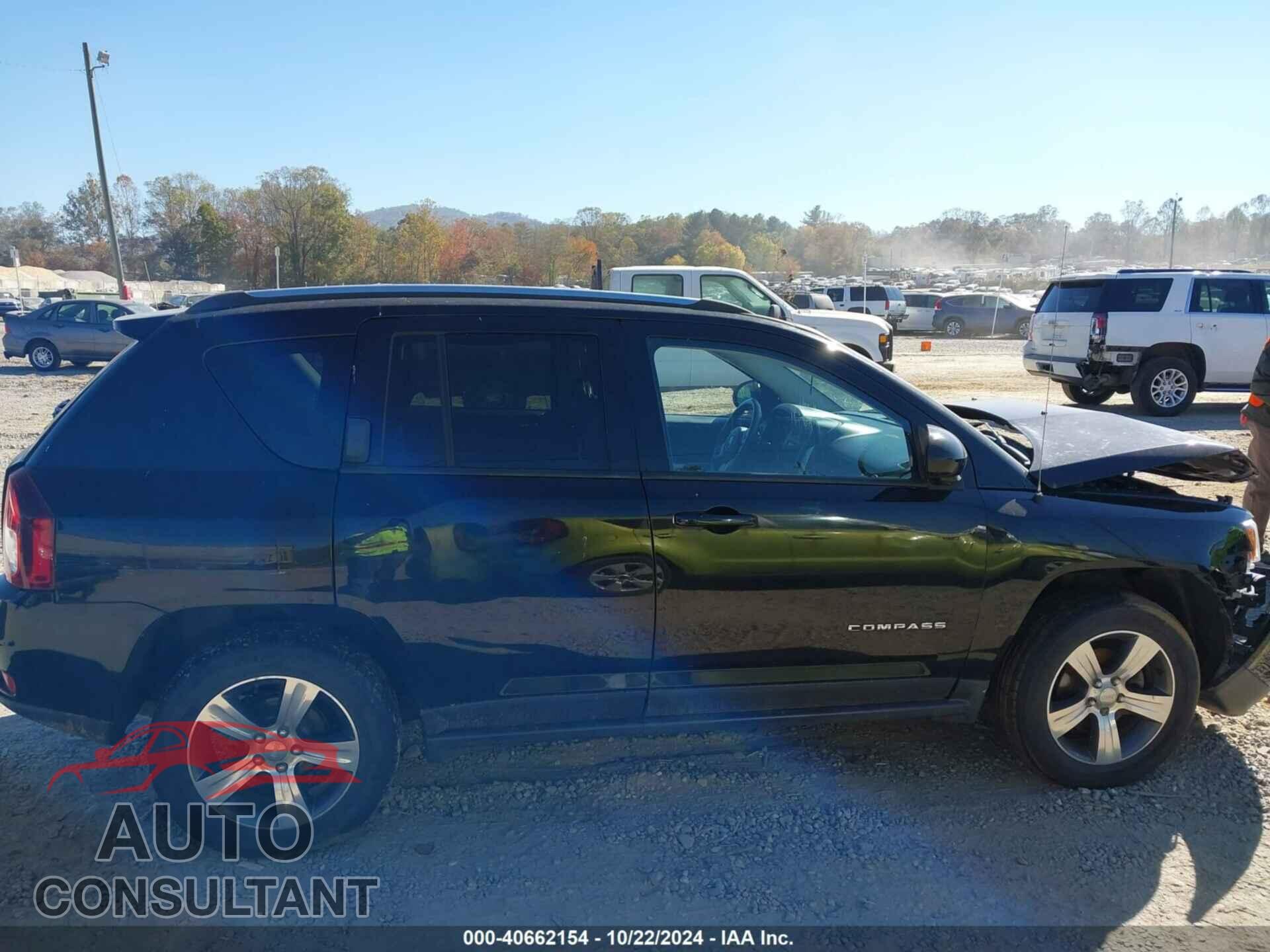 JEEP COMPASS 2016 - 1C4NJDEB8GD696355