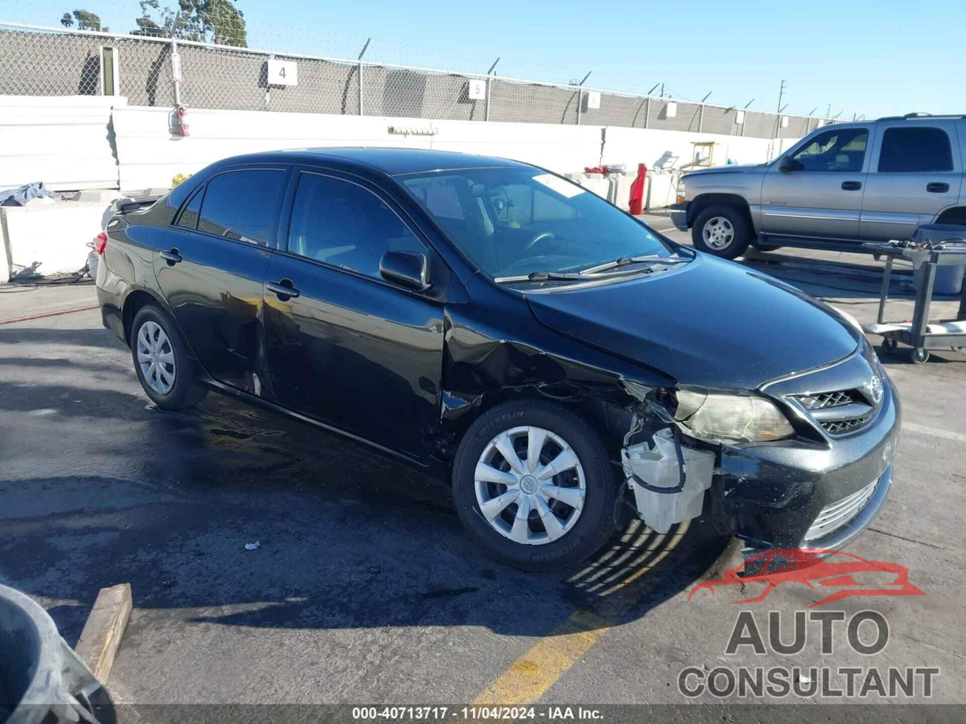 TOYOTA COROLLA 2011 - 2T1BU4EE5BC616990