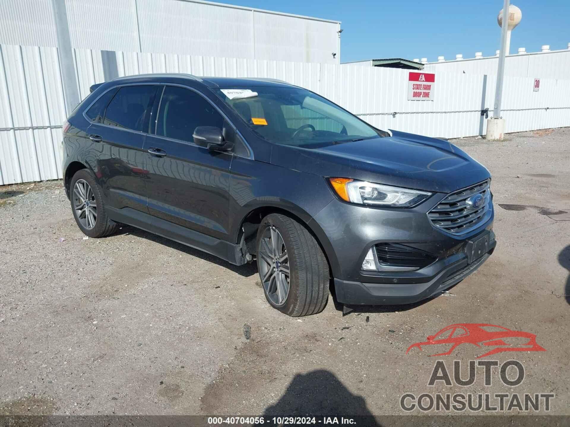 FORD EDGE 2020 - 2FMPK3K92LBB43357