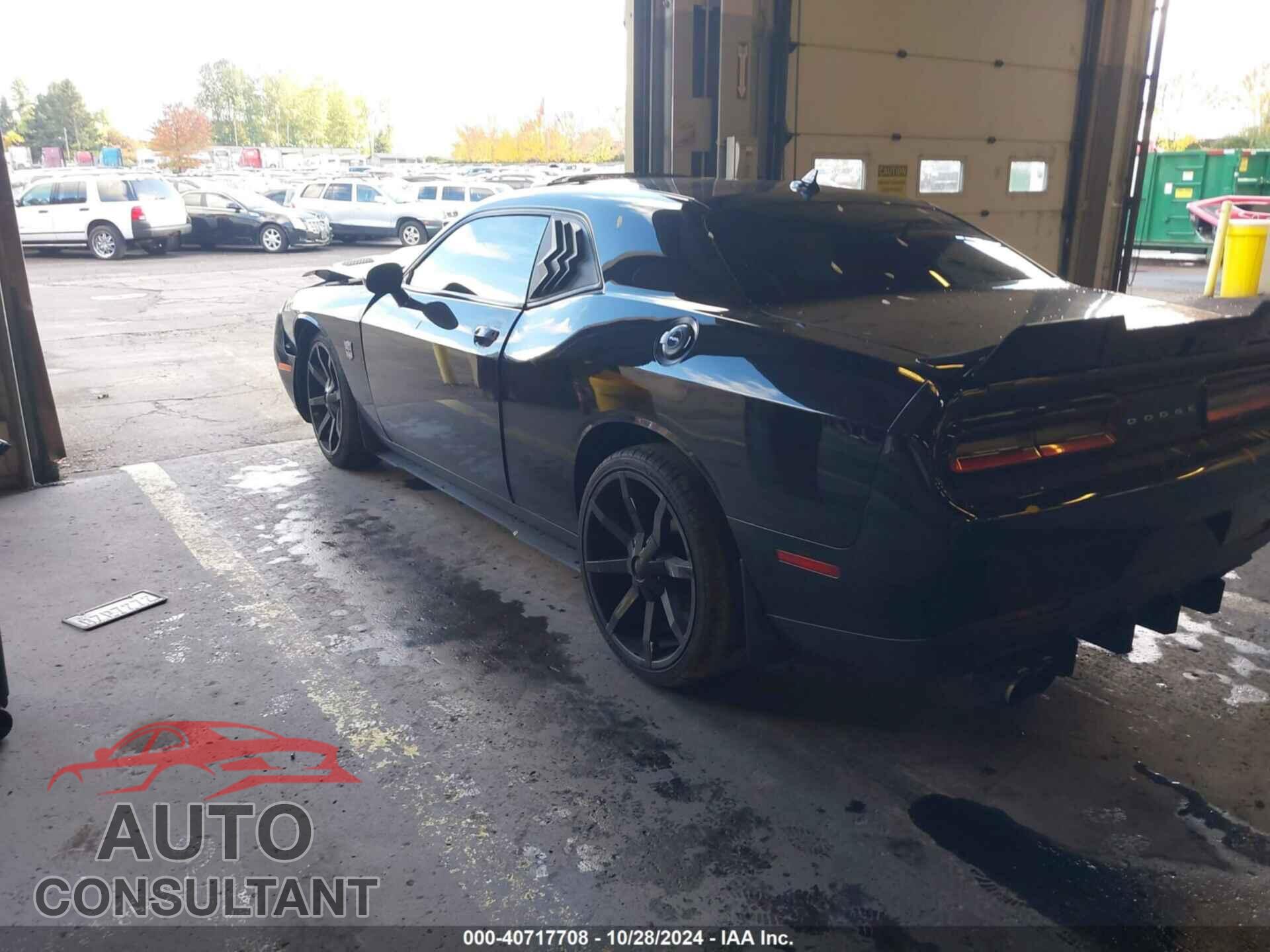 DODGE CHALLENGER 2015 - 2C3CDZAG5FH874015