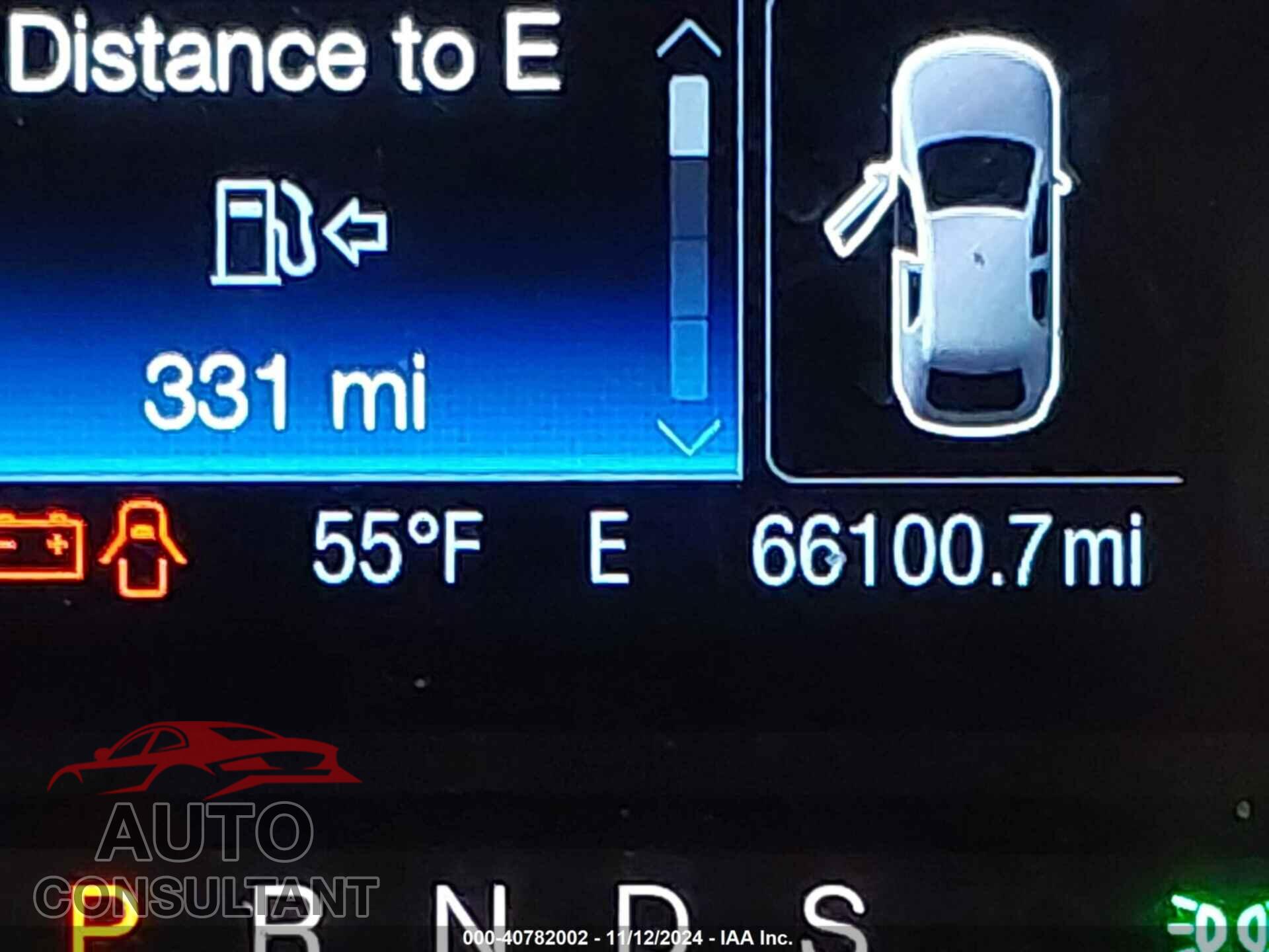 FORD EDGE 2018 - 2FMPK4G95JBC60653