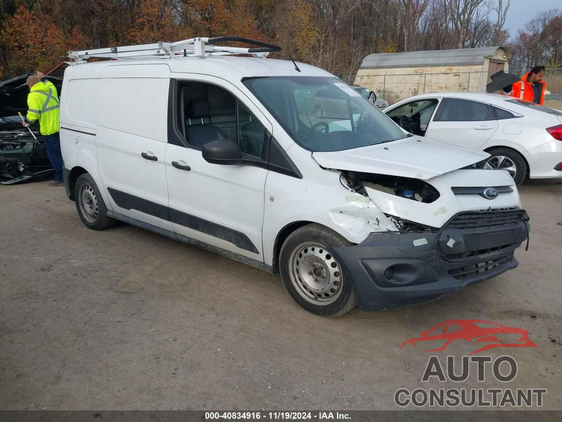 FORD TRANSIT CONNECT 2014 - NM0LS7E76E1170173