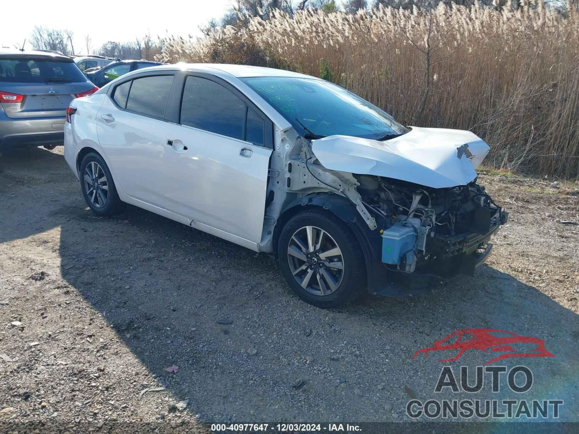 NISSAN VERSA 2020 - 3N1CN8EV3LL820696