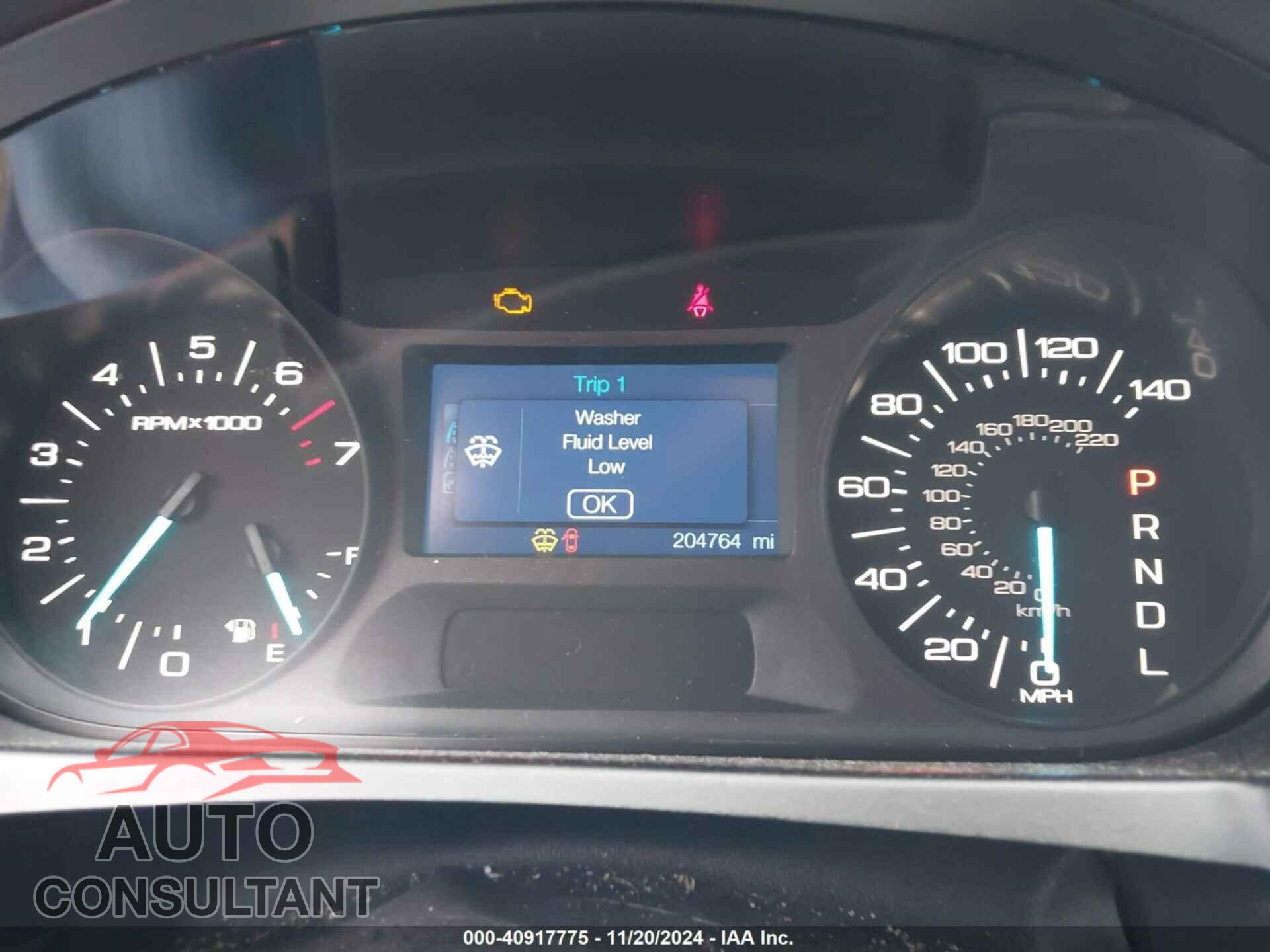 FORD EDGE 2012 - 2FMDK3G91CBA29586