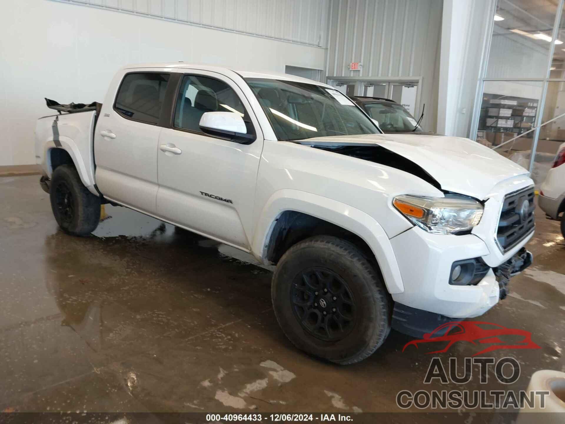 TOYOTA TACOMA 2019 - 3TMAZ5CN7KM105617