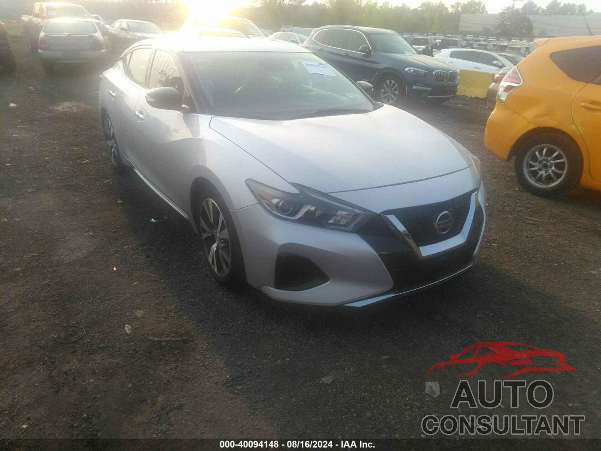 NISSAN MAXIMA 2021 - 1N4AA6CV2MC502515