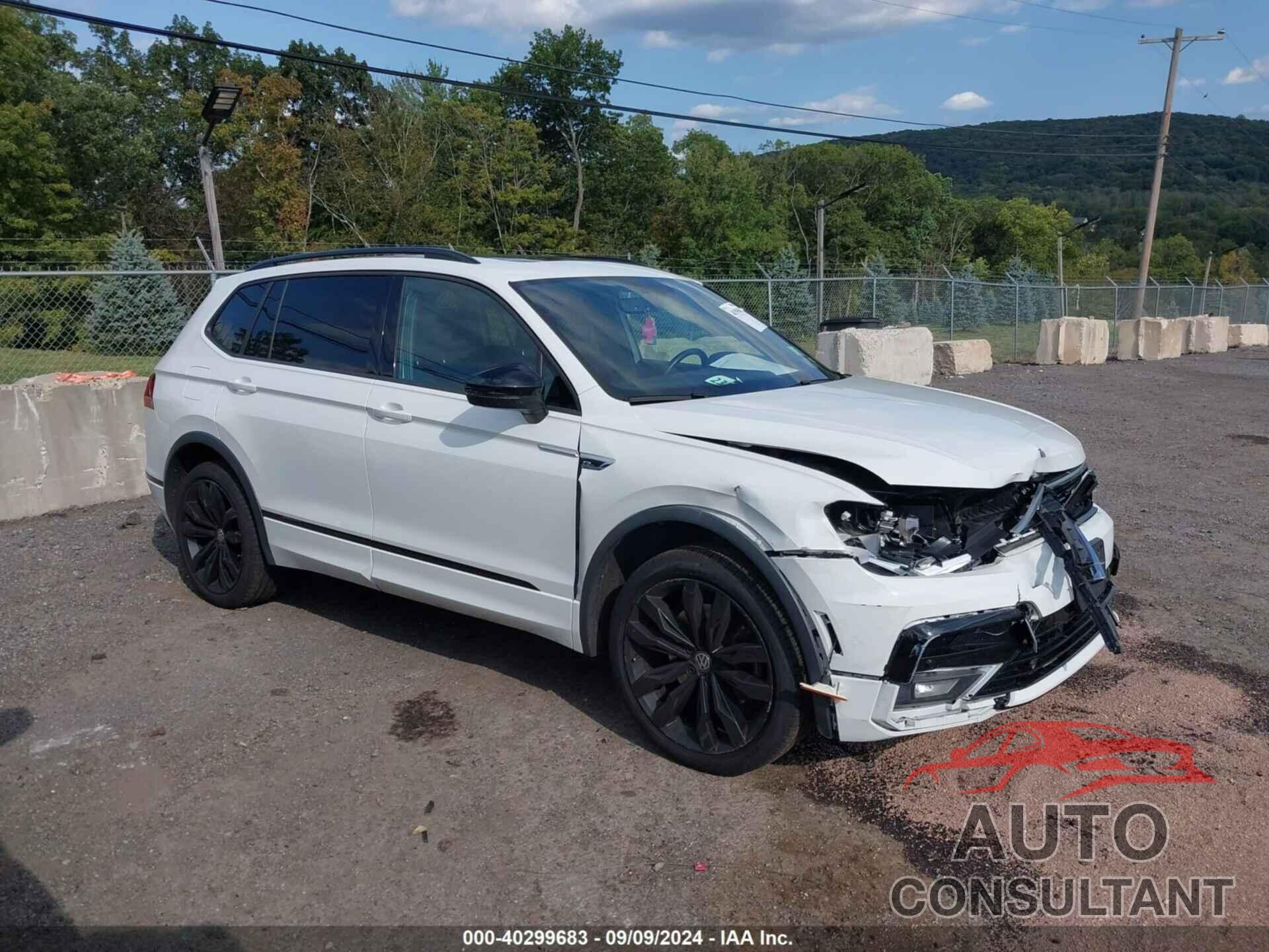 VOLKSWAGEN TIGUAN 2020 - 3VV2B7AX7LM136636