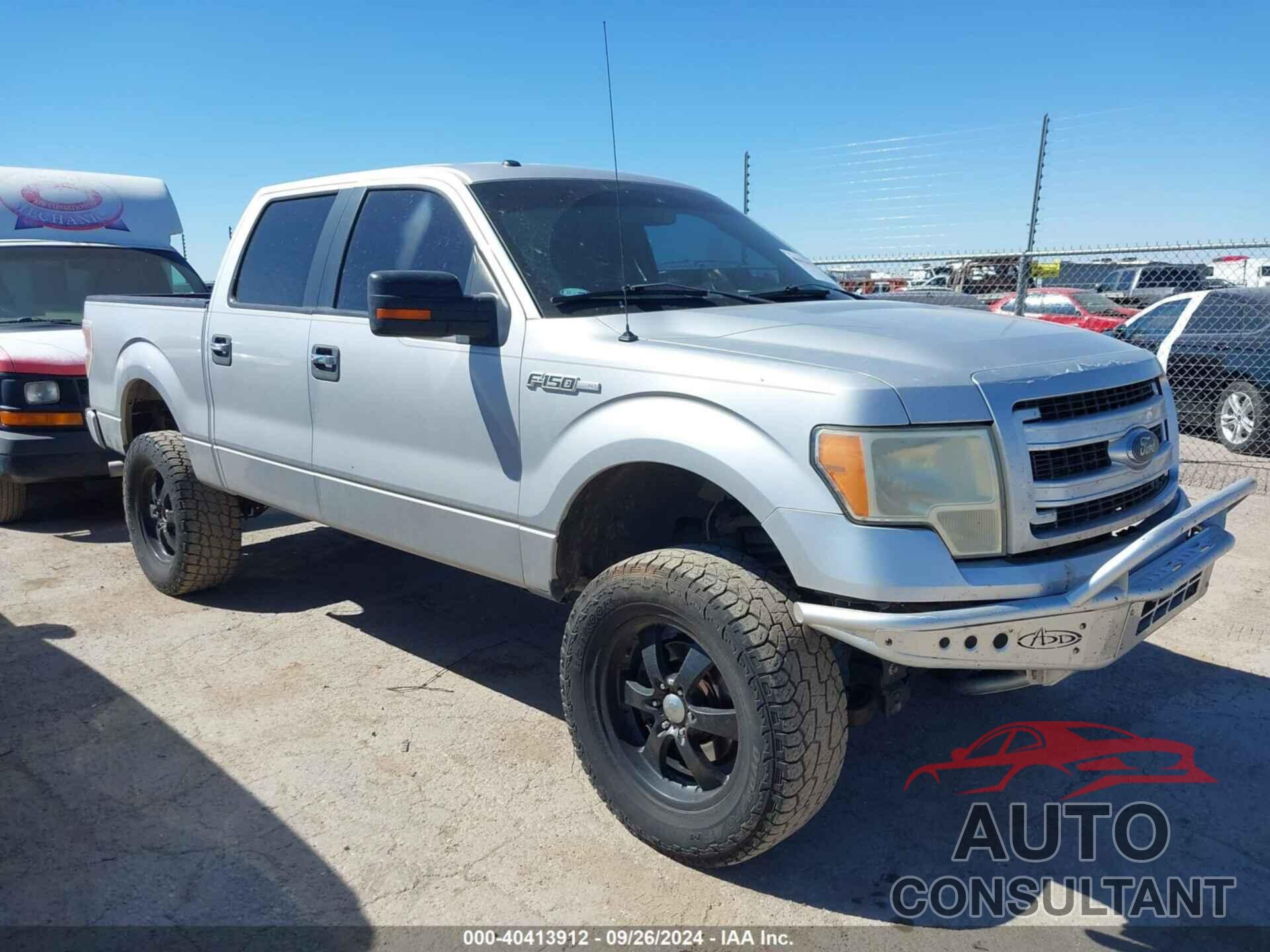 FORD F-150 2014 - 1FTFW1ET4EKF36723