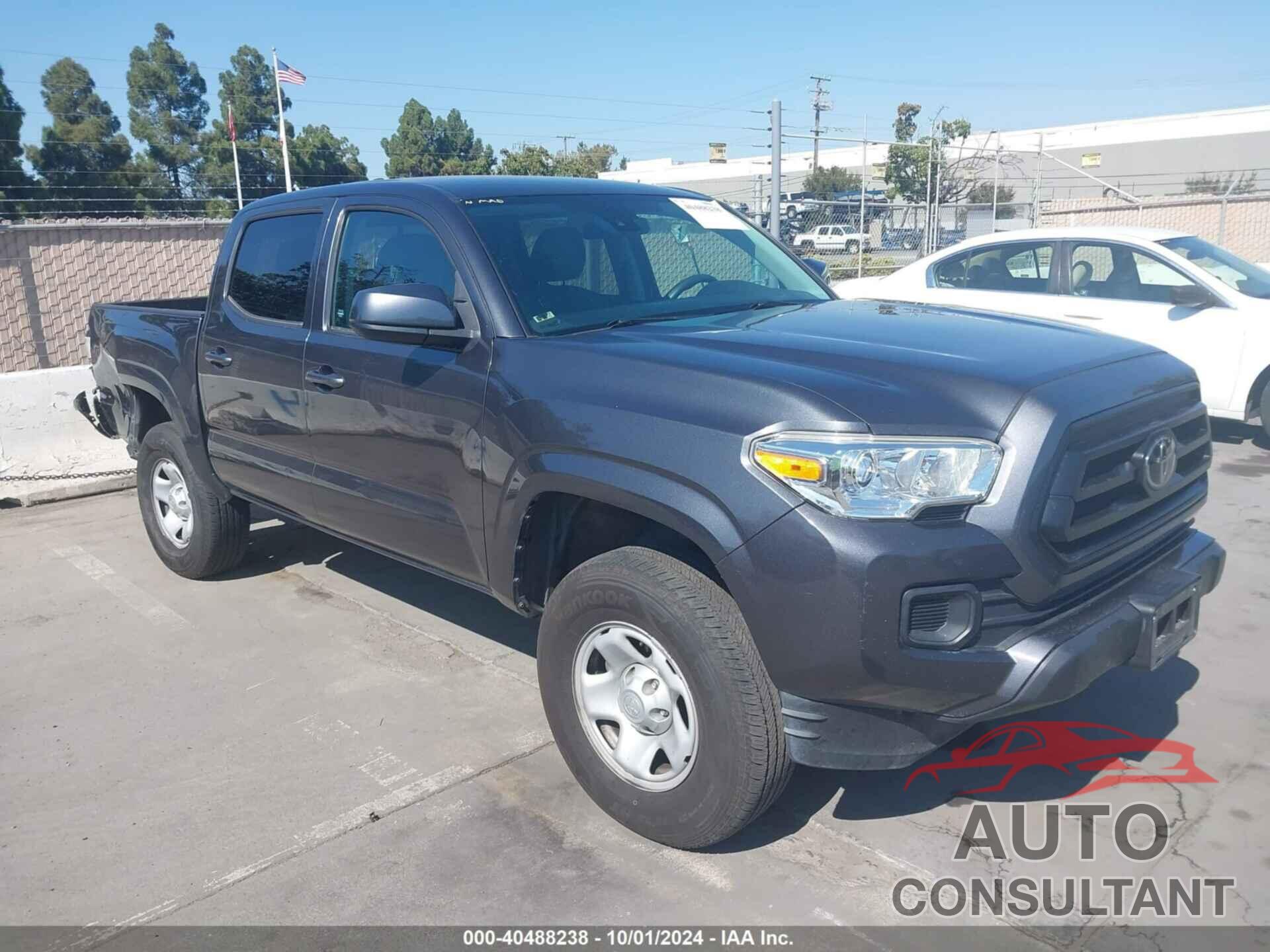 TOYOTA TACOMA 2020 - 3TMCZ5AN2LM352900