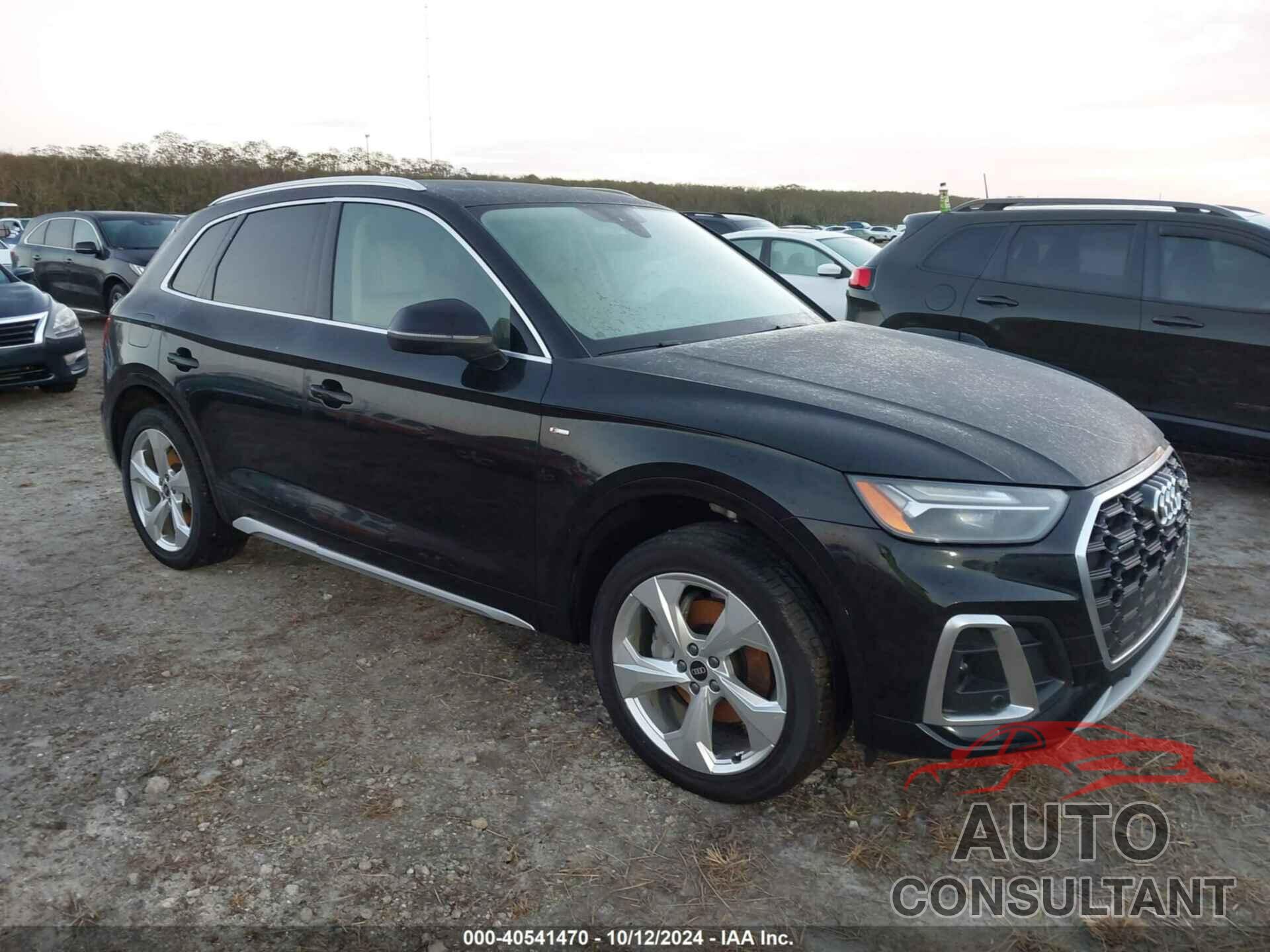 AUDI Q5 2022 - WA1EAAFY8N2025692