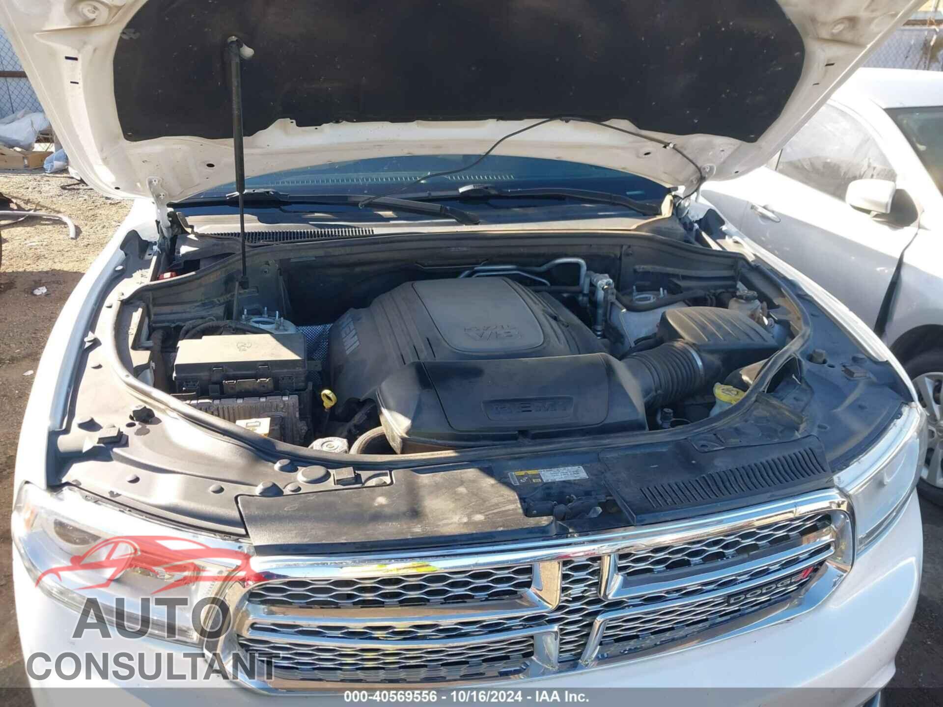 DODGE DURANGO 2014 - 1C4SDJET6EC467046