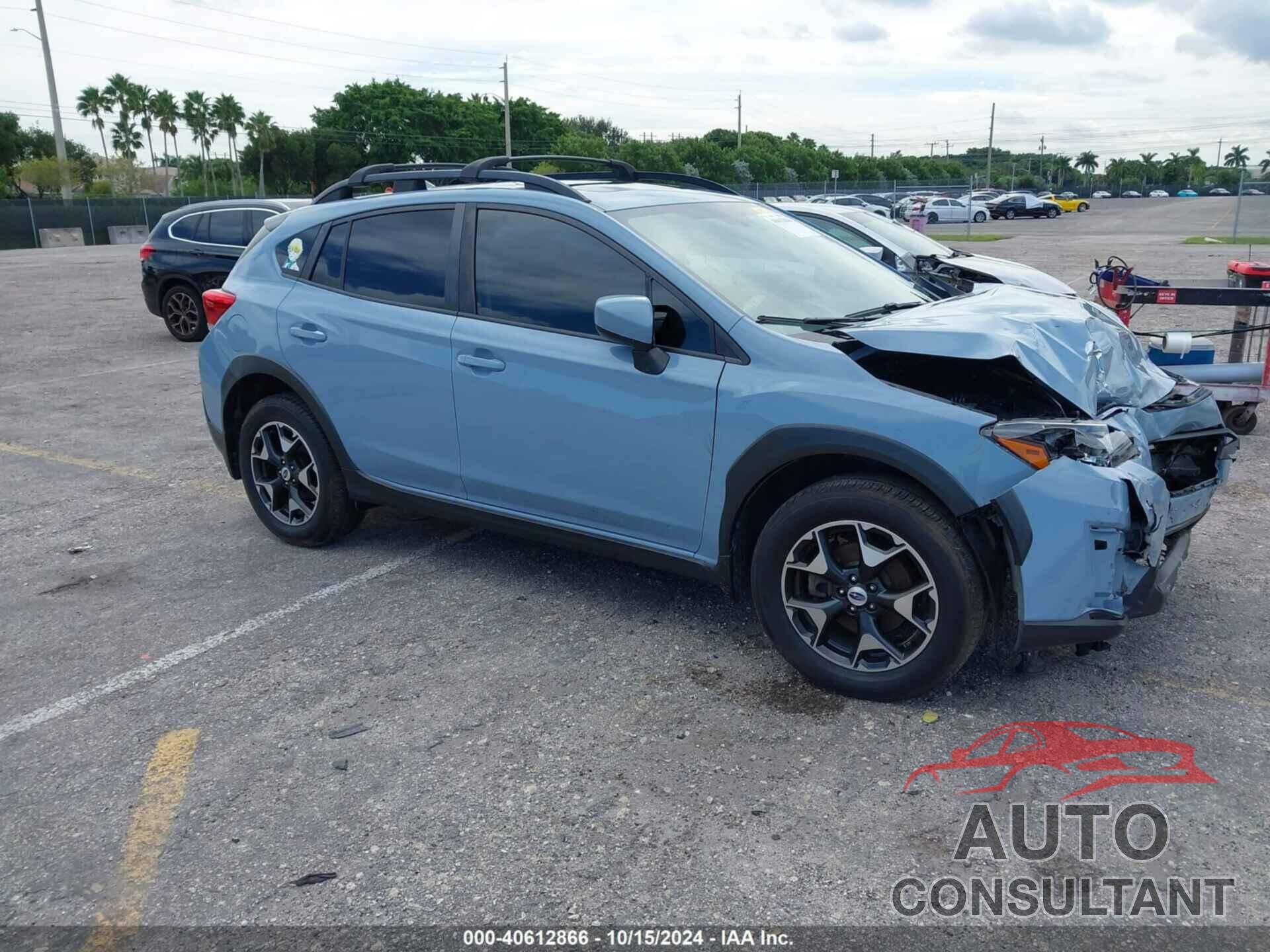 SUBARU CROSSTREK 2018 - JF2GTADC6J8275070