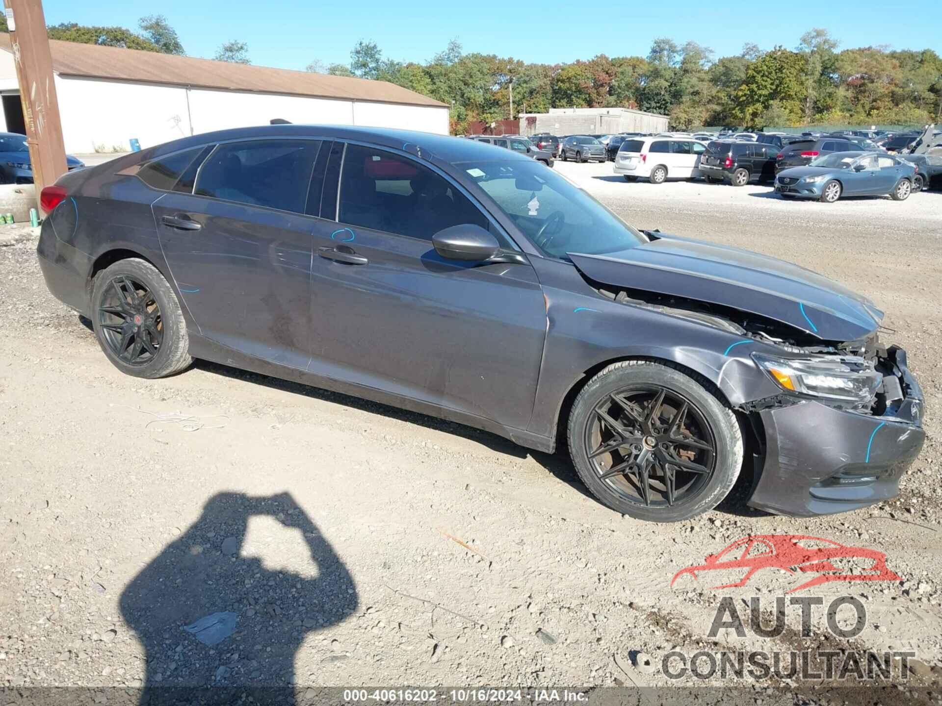 HONDA ACCORD 2019 - 1HGCV1F38KA084749