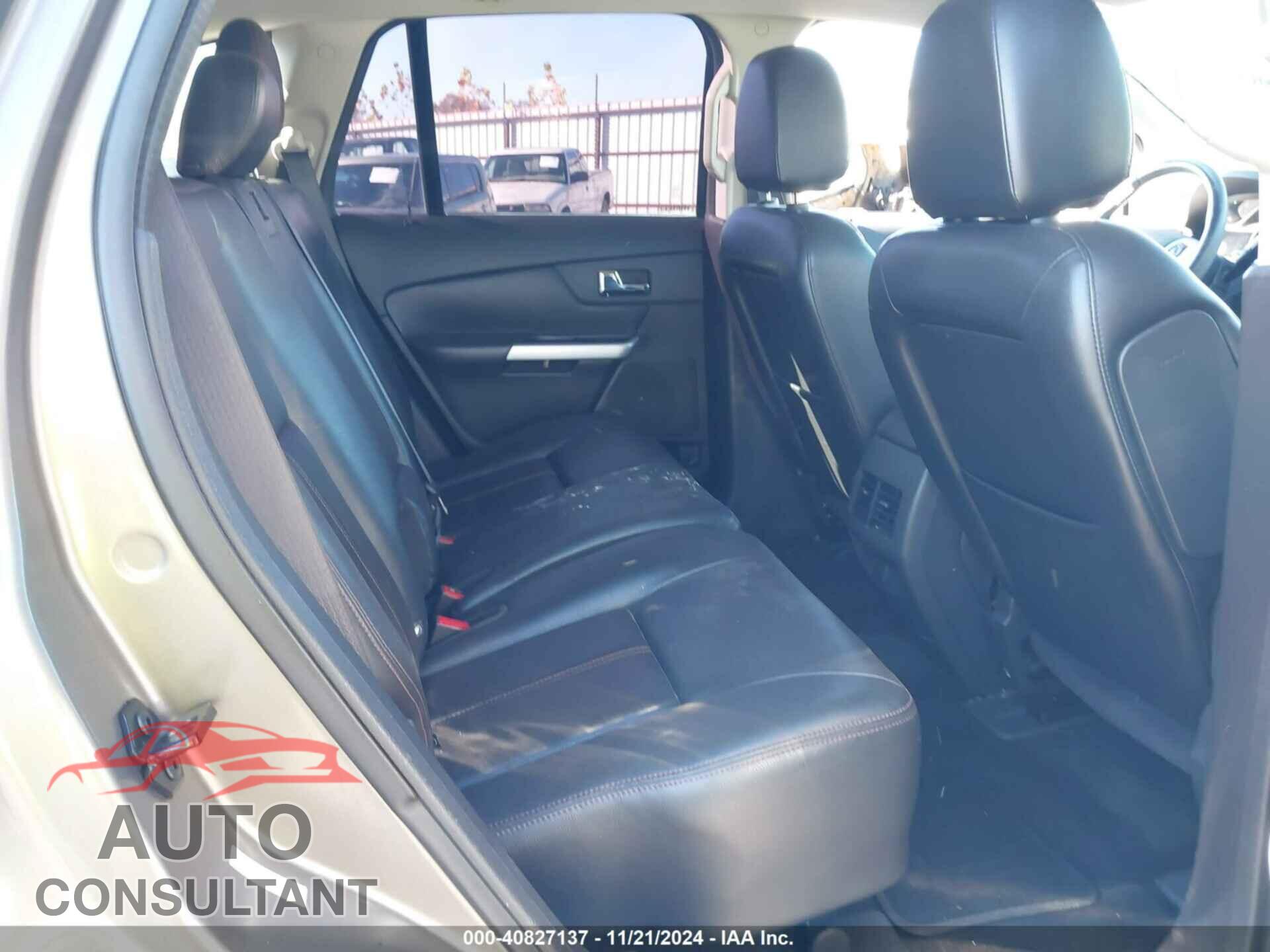 FORD EDGE 2013 - 2FMDK3JC5DBA63682