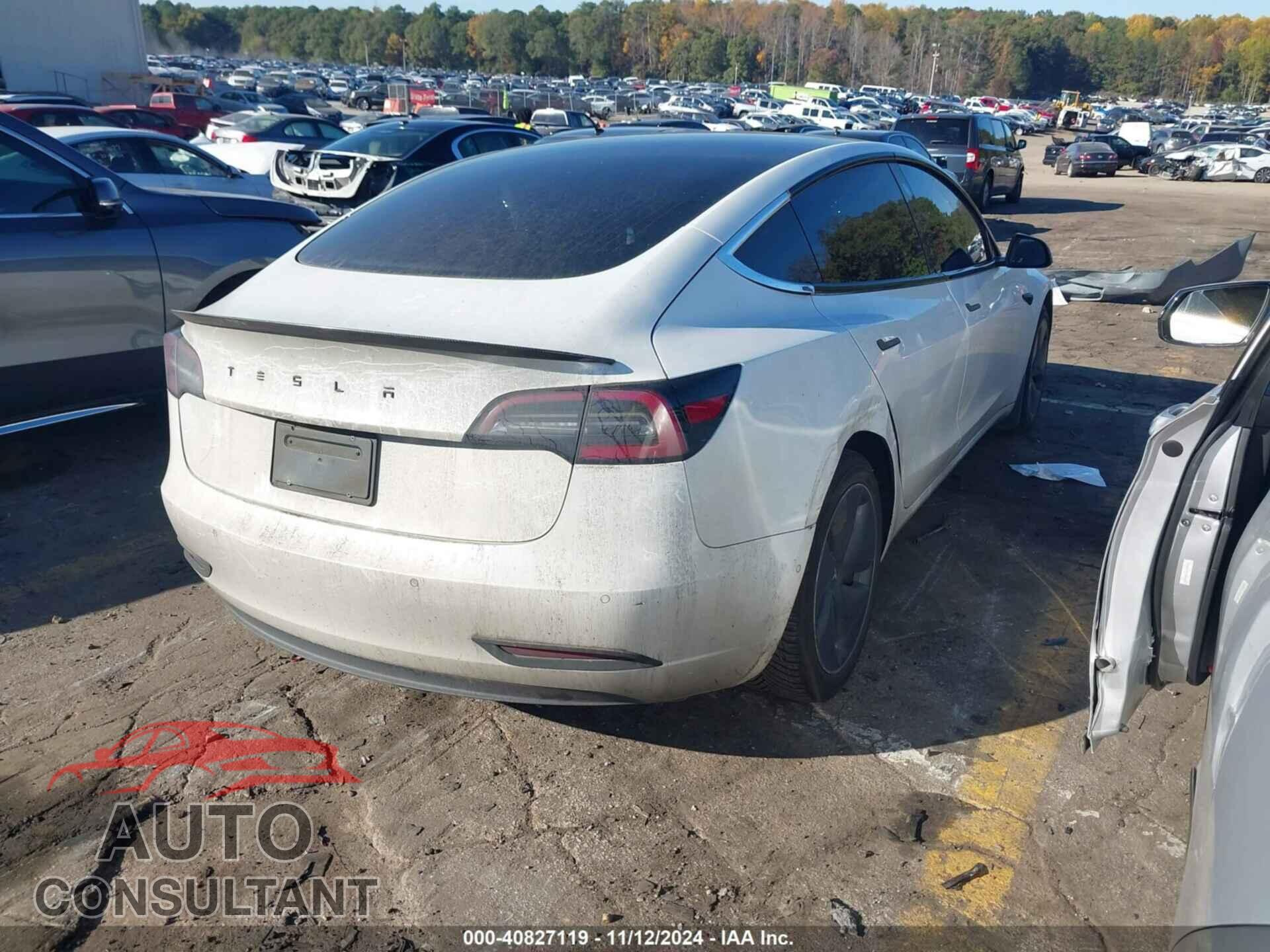 TESLA MODEL 3 2020 - 5YJ3E1EB3LF790558