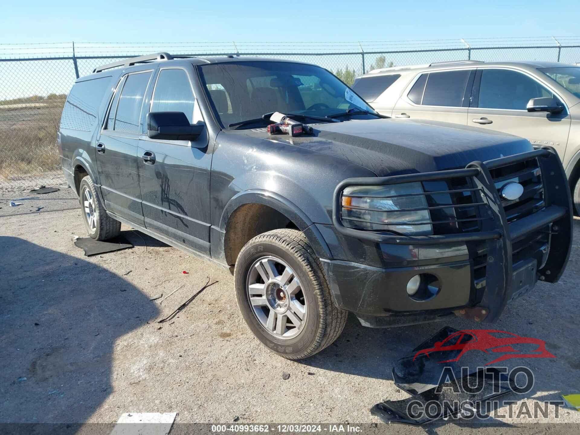 FORD EXPEDITION EL 2012 - 1FMJK2A5XCEF35831