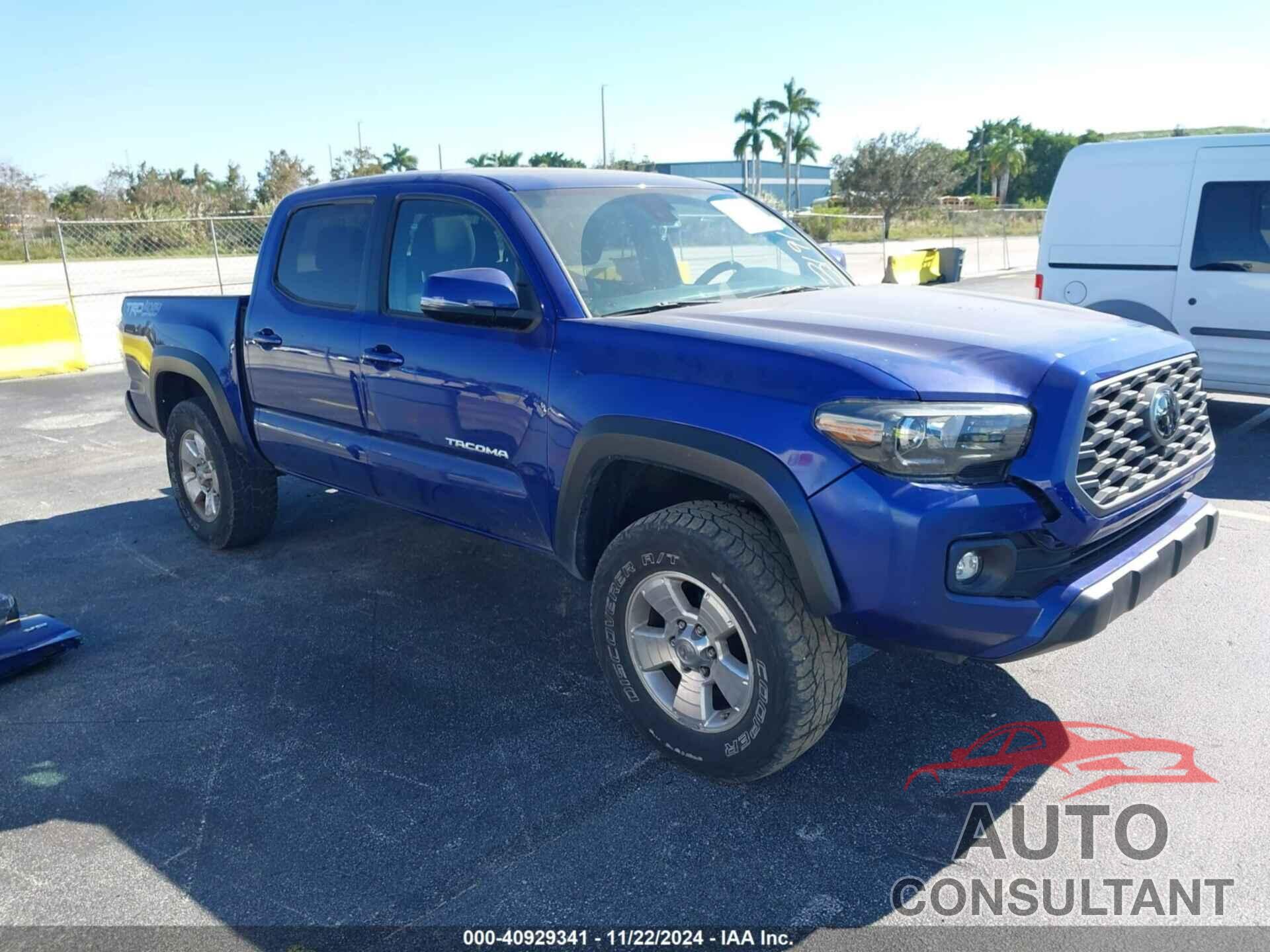 TOYOTA TACOMA 2023 - 3TMCZ5AN5PM569170