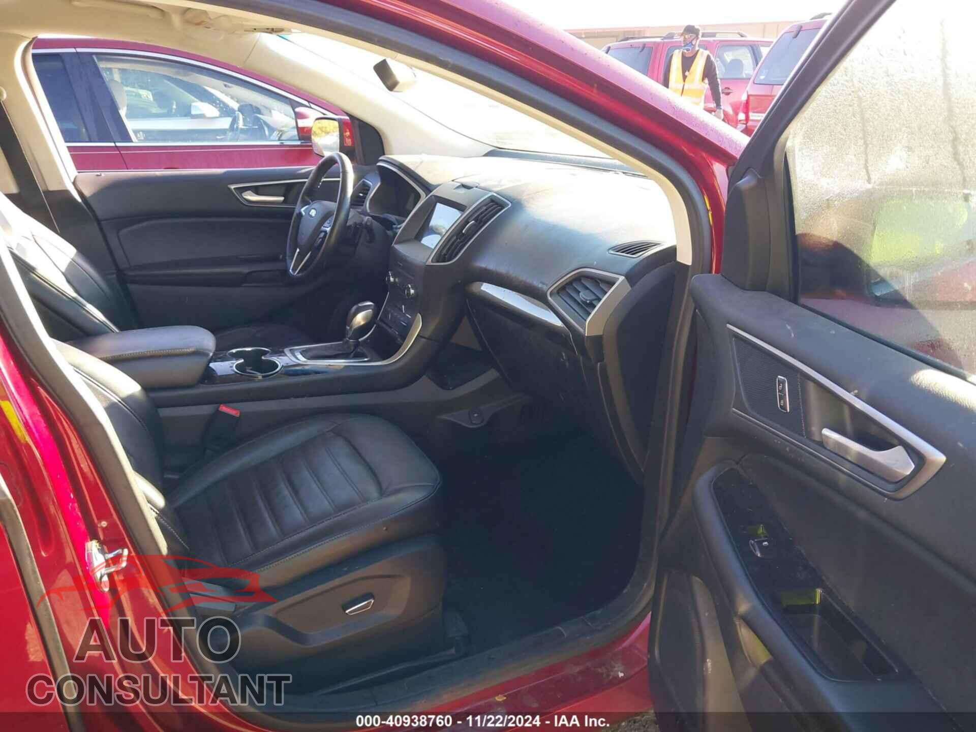 FORD EDGE 2017 - 2FMPK3J98HBB73732