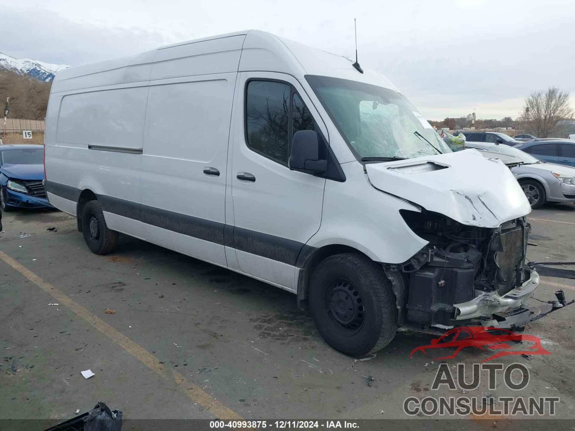 MERCEDES-BENZ SPRINTER 2500 2023 - W1Y4NDHYXPT151159