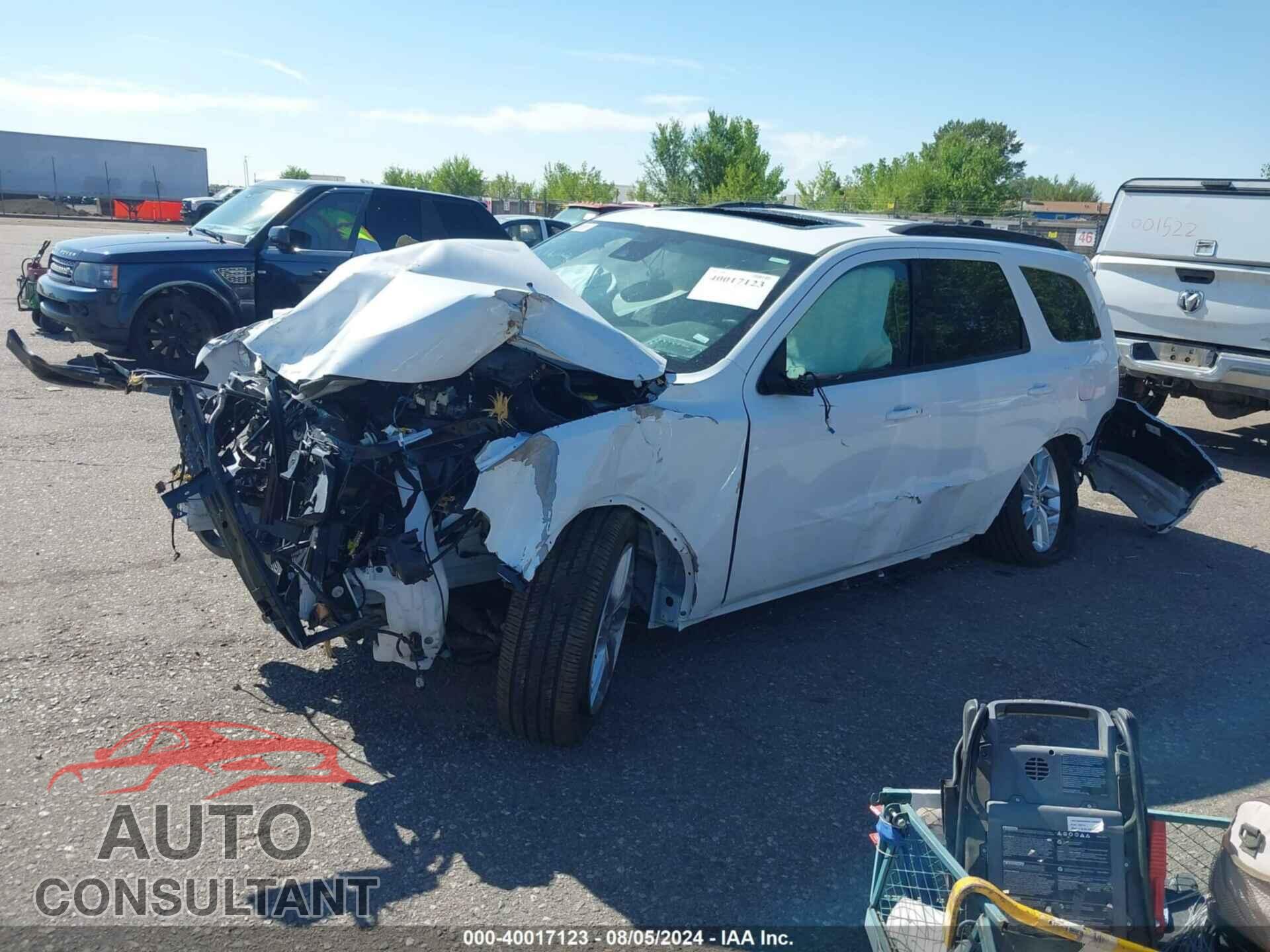 DODGE DURANGO 2024 - 1C4RDJDGXRC159323