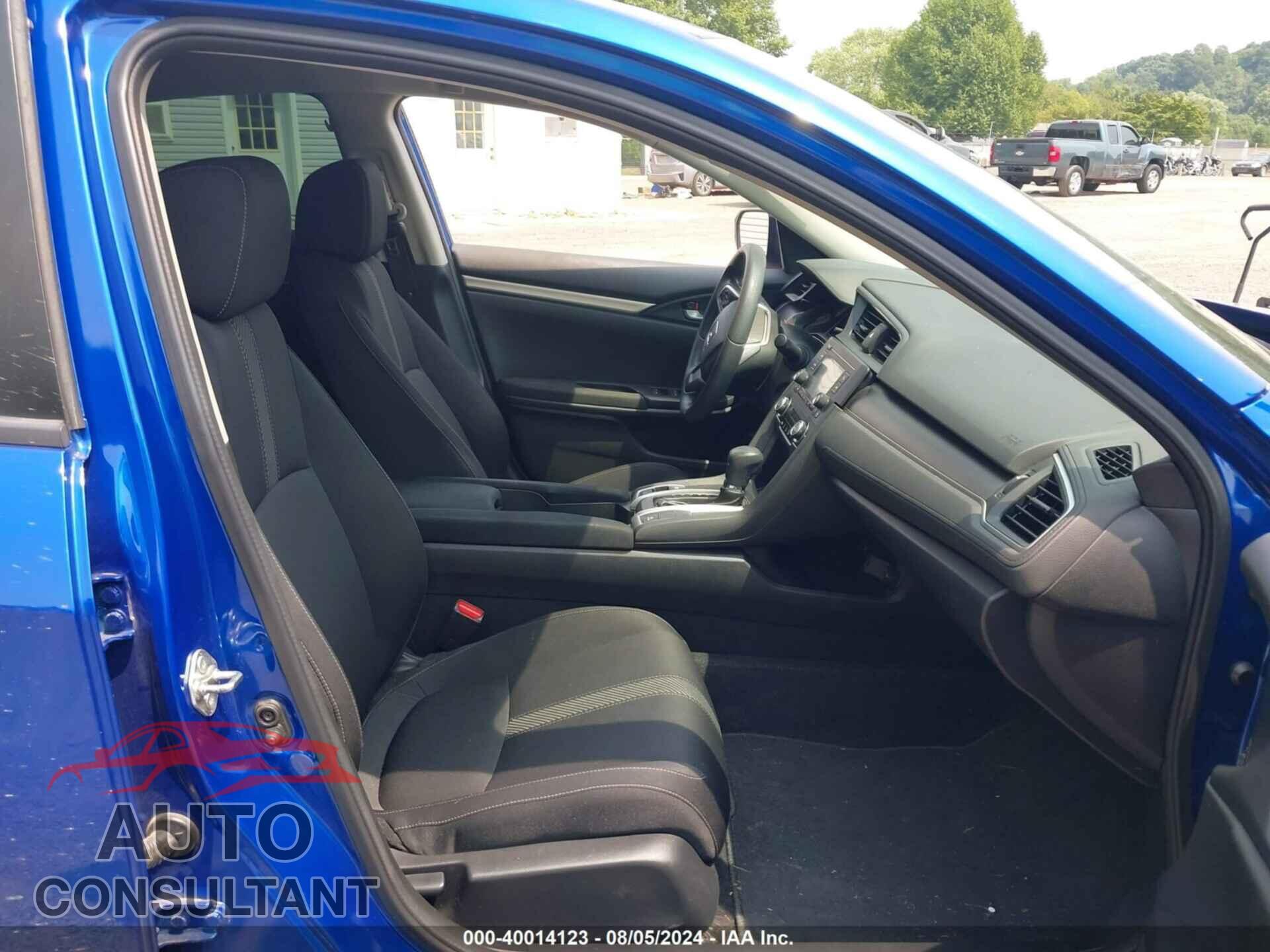 HONDA CIVIC 2017 - 19XFC2F56HE024340