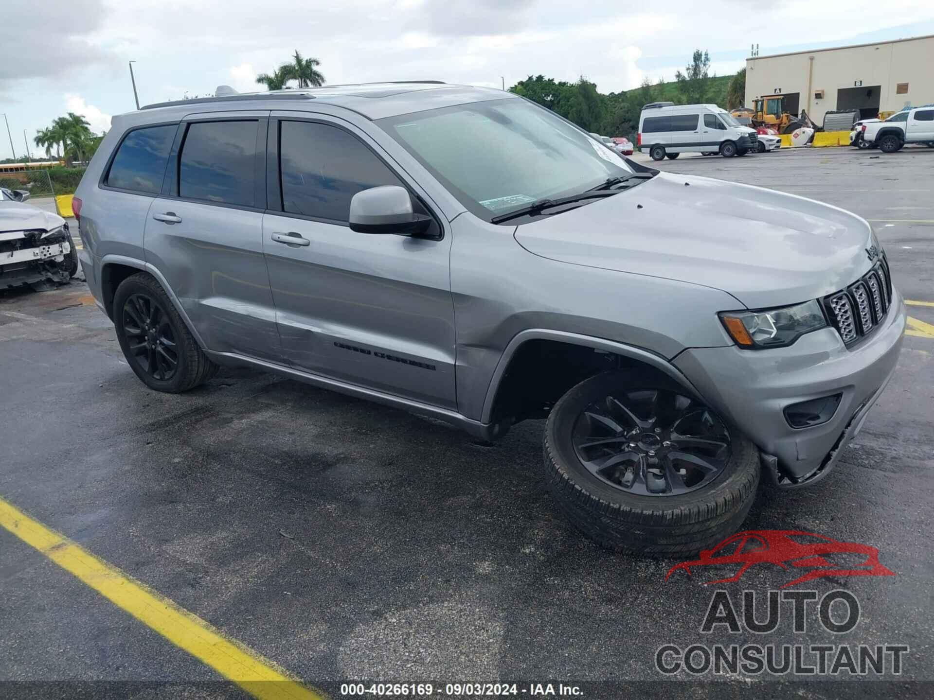 JEEP GRAND CHEROKEE 2020 - 1C4RJEAG9LC404527