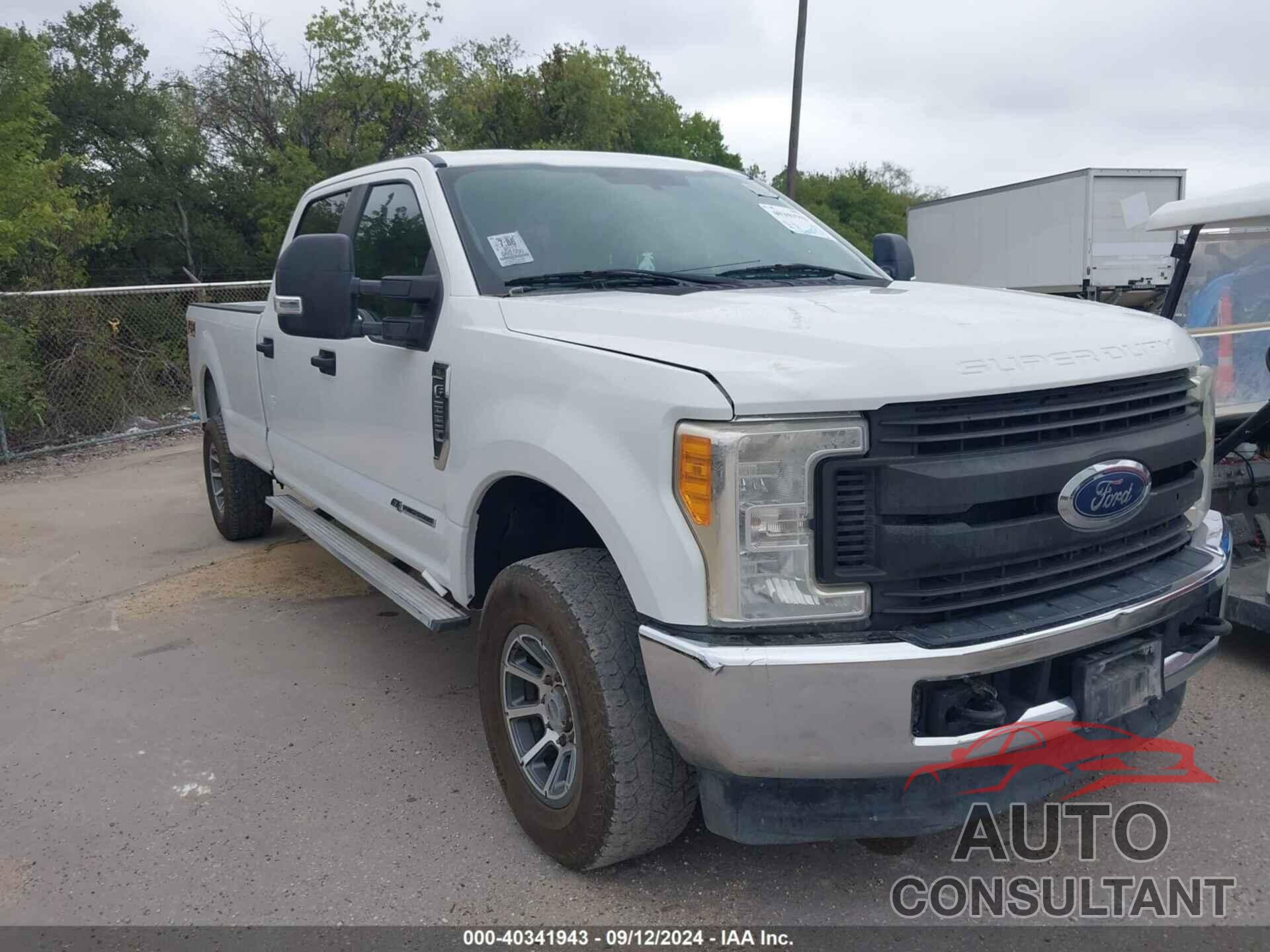 FORD F-250 2017 - 1FT7W2BTXHED04497