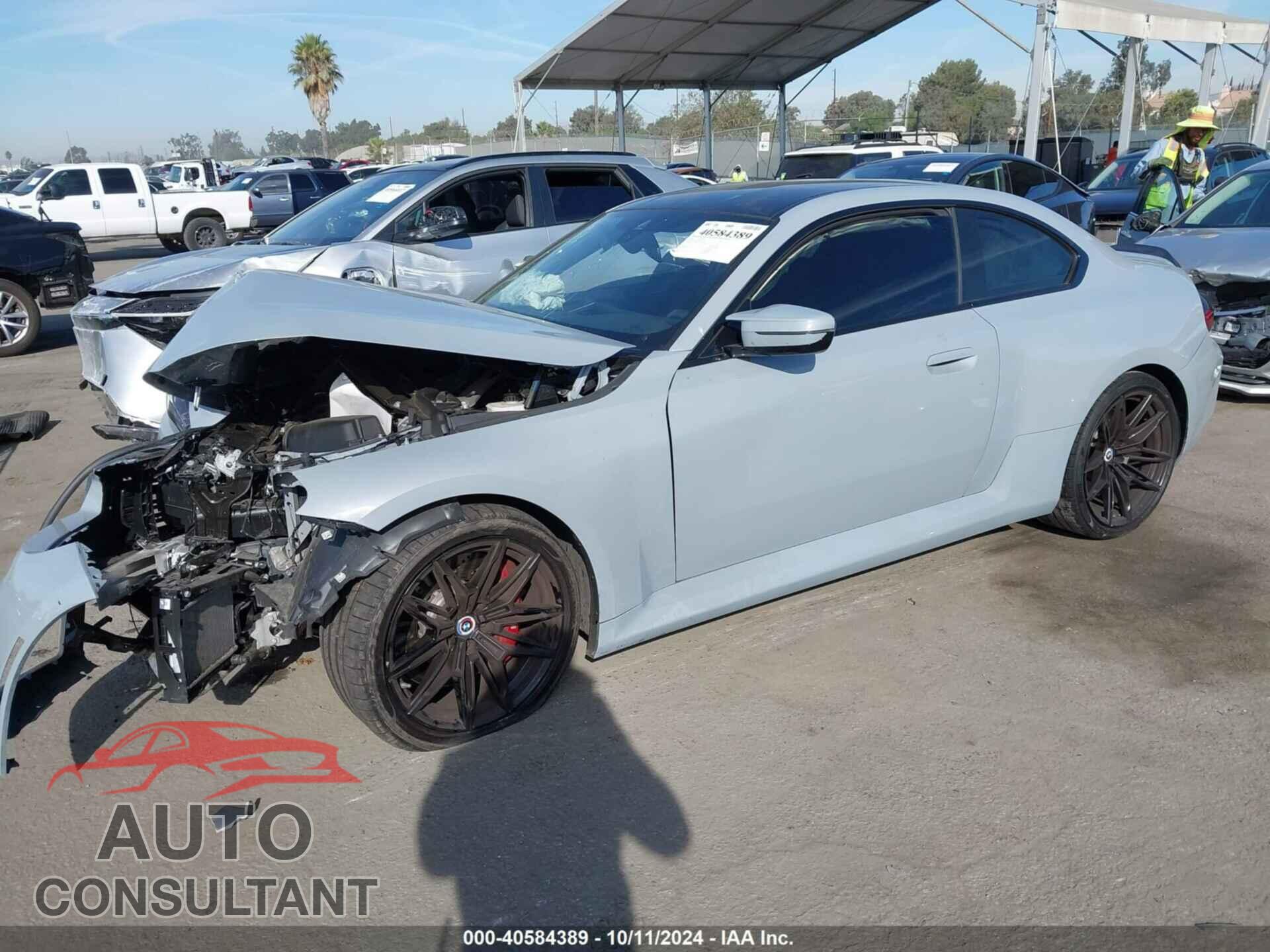 BMW M2 2023 - 3MF13DM0XP8D70169