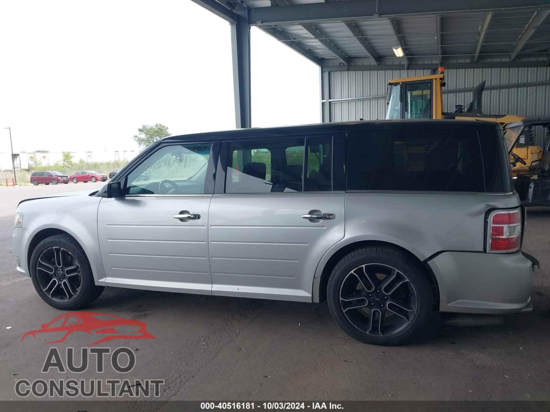 FORD FLEX 2013 - 2FMGK5D88DBD16039
