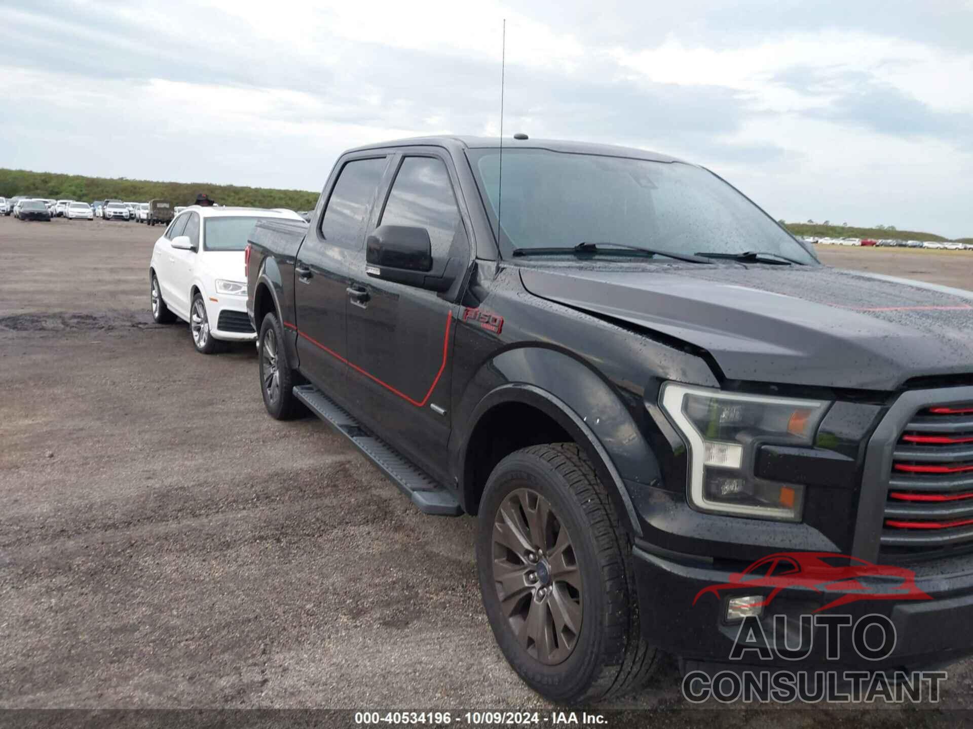 FORD F150 2016 - 1FTEW1EG9GFC74059