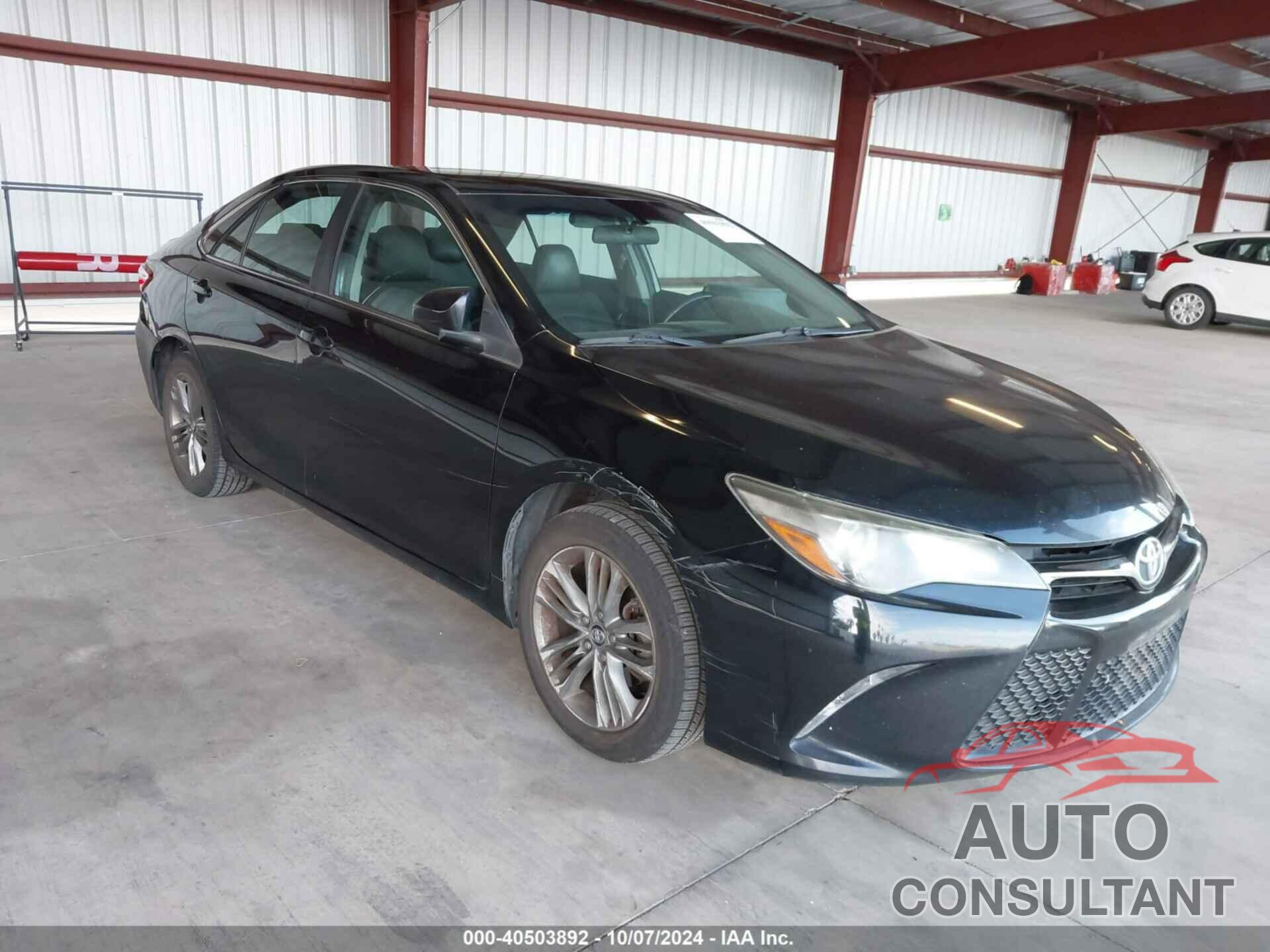 TOYOTA CAMRY 2016 - 4T1BF1FKXGU589692
