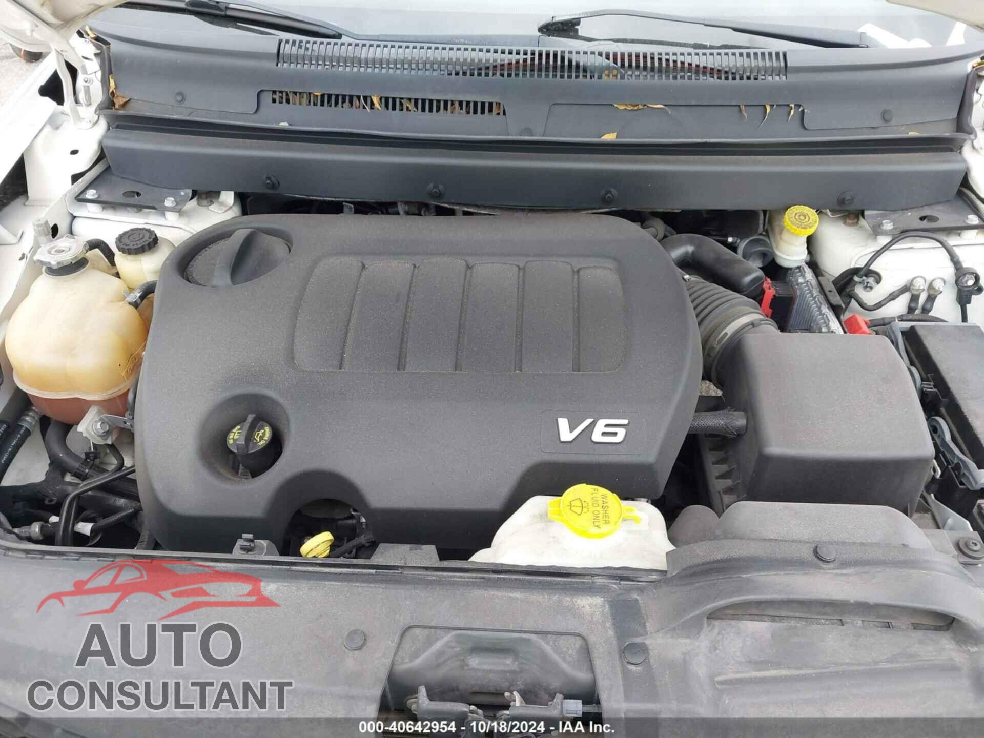 DODGE JOURNEY 2017 - 3C4PDCBG9HT572150