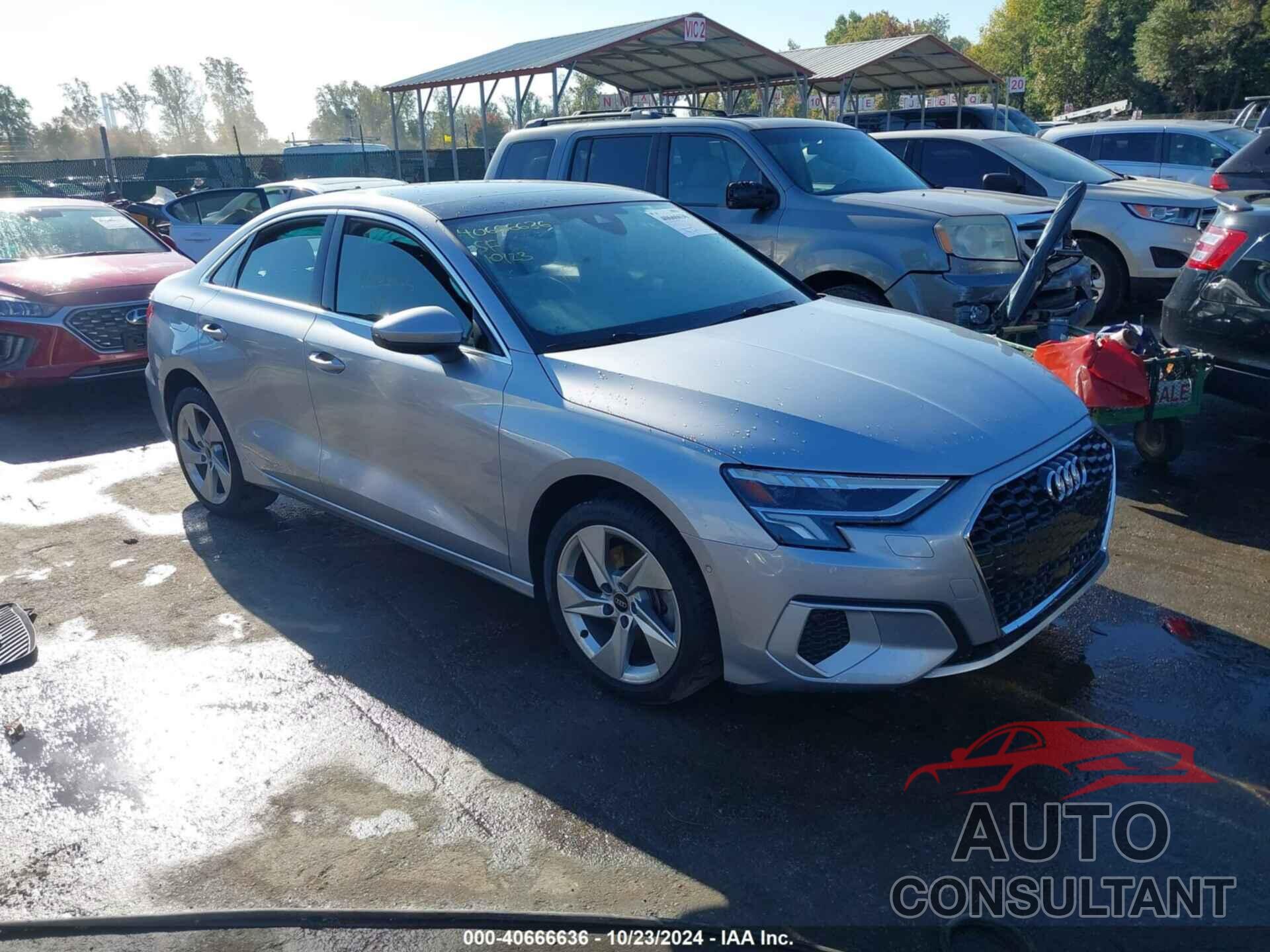 AUDI A3 2023 - WAUHUDGY4PA015001