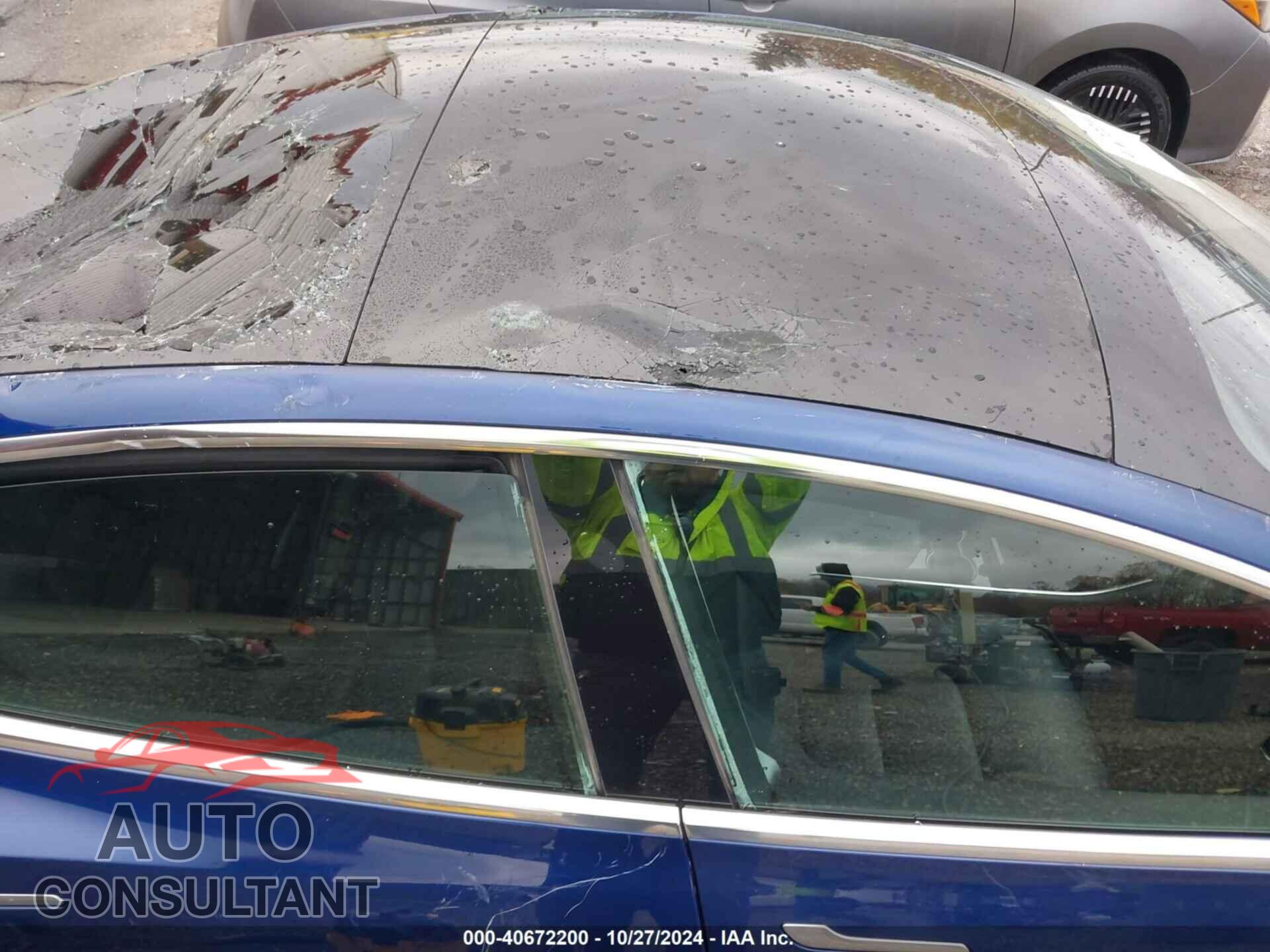 TESLA MODEL 3 2020 - 5YJ3E1EB9LF787504