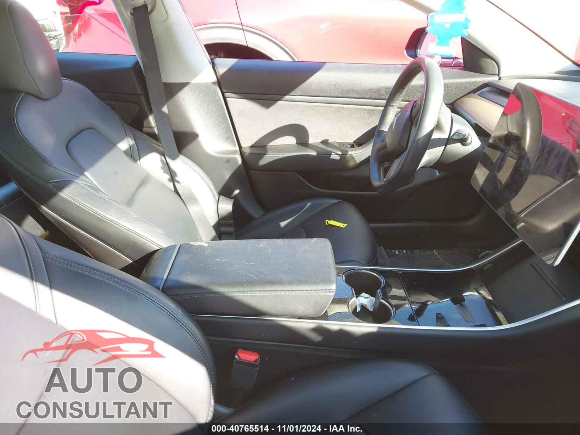 TESLA MODEL 3 2018 - 5YJ3E1EA5JF159461