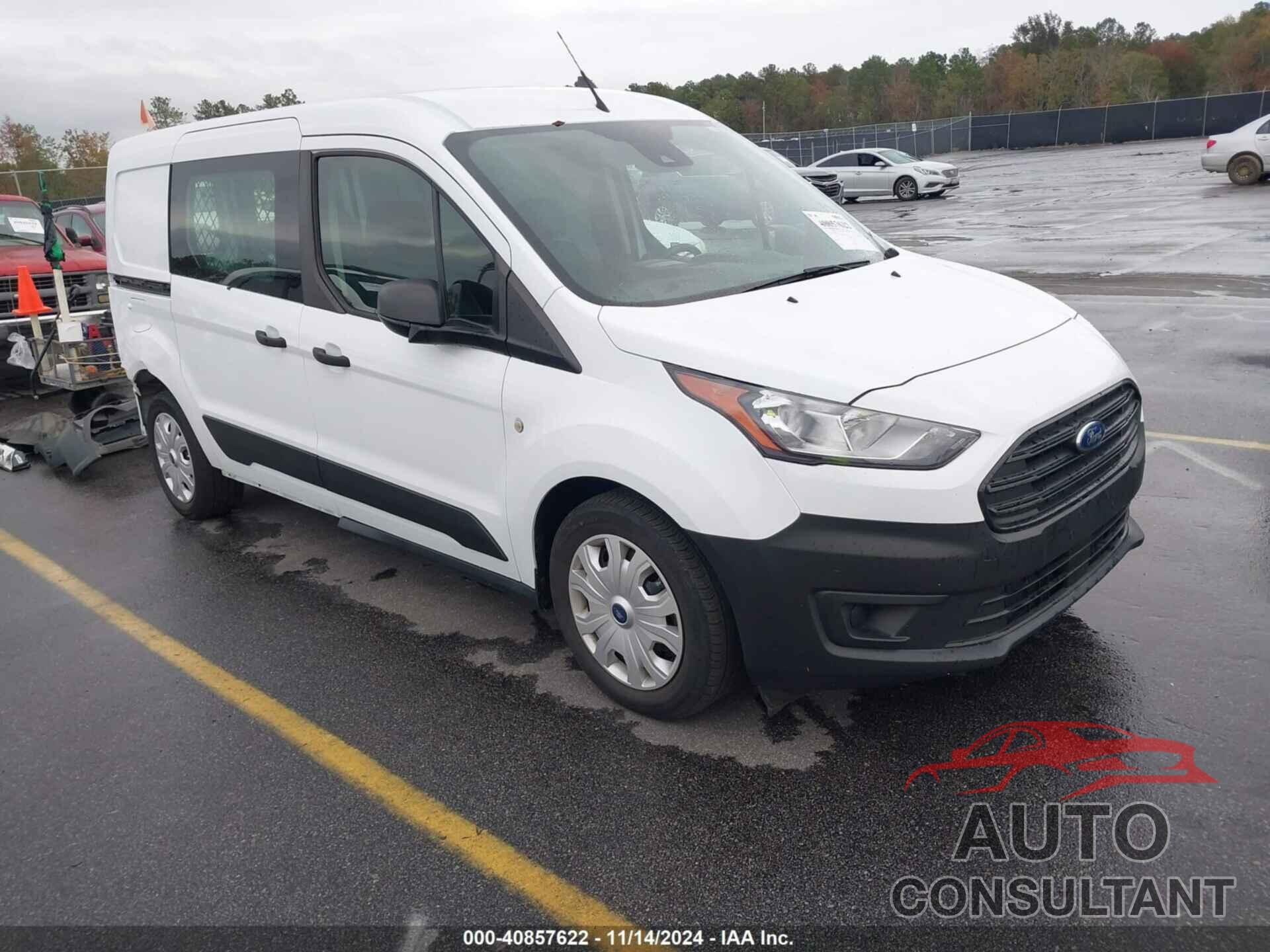 FORD TRANSIT CONNECT 2021 - NM0LS7E22M1487970