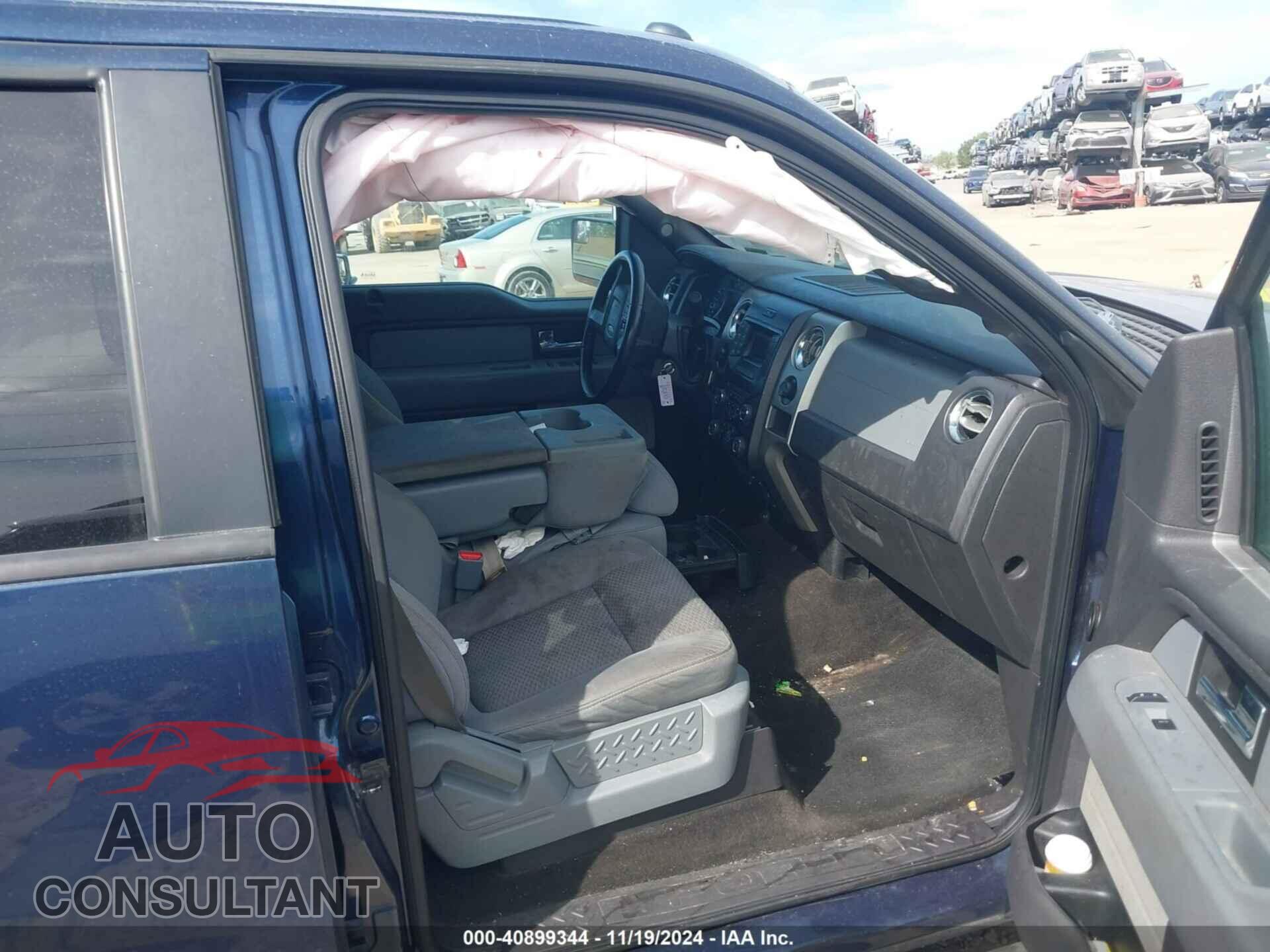 FORD F-150 2013 - 1FTFW1EF7DFD79383