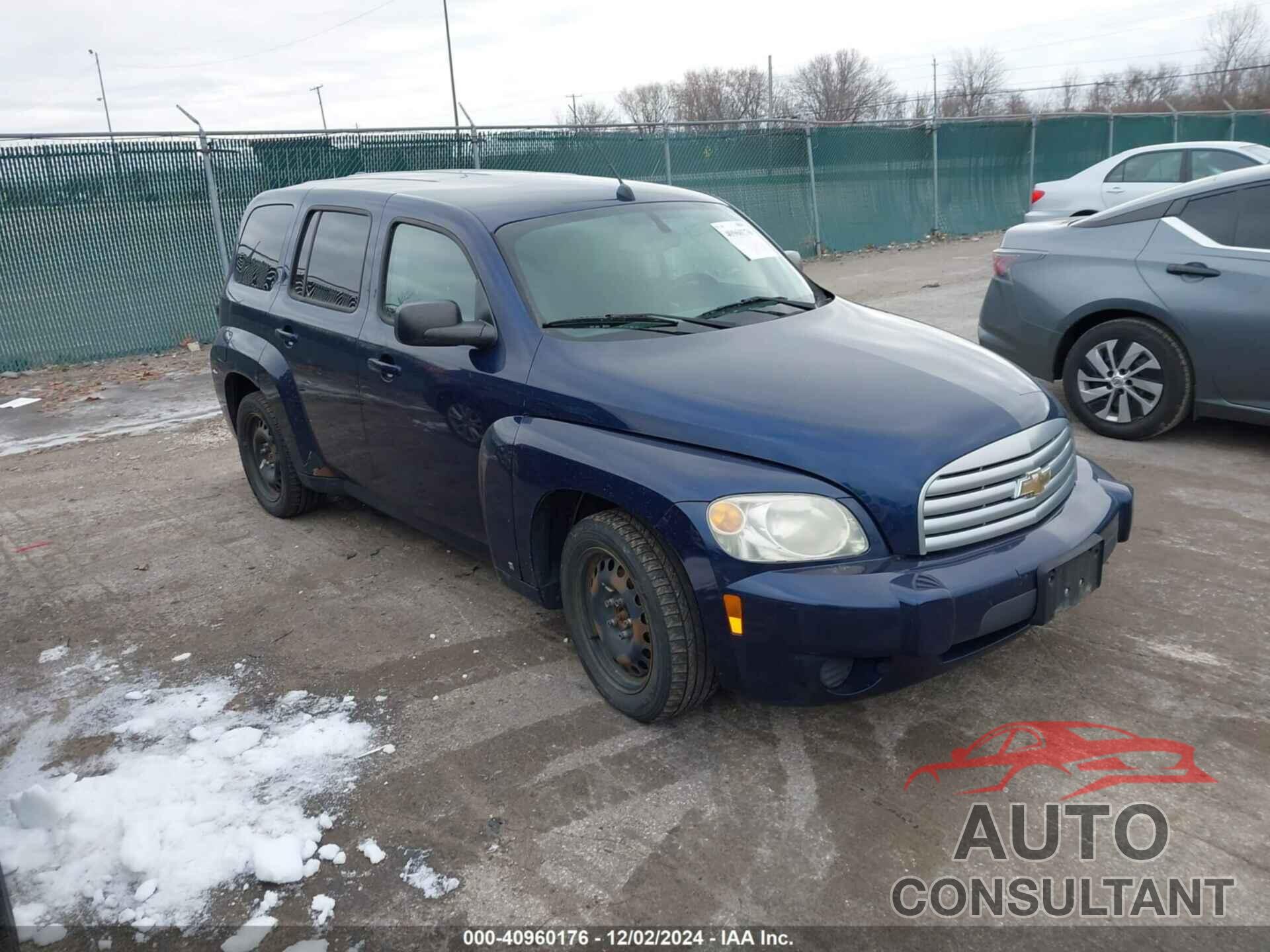 CHEVROLET HHR 2009 - 3GNCA13B19S516605