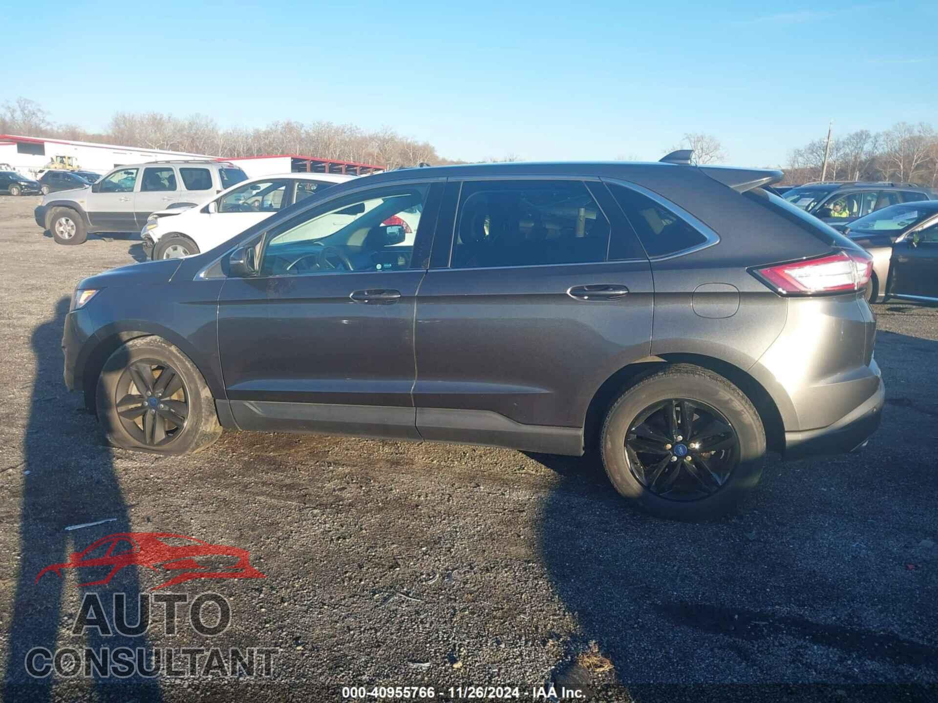 FORD EDGE 2015 - 2FMTK4J99FBB40837