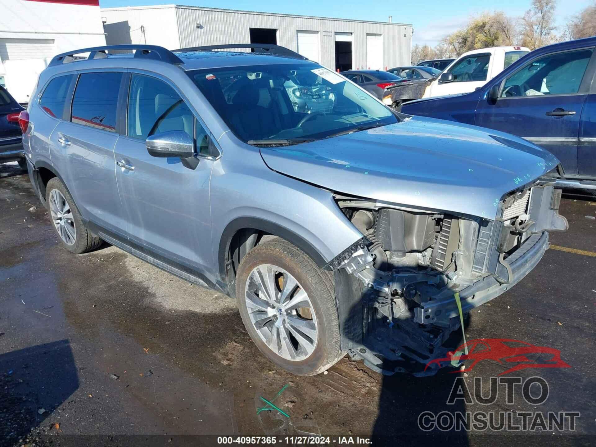 SUBARU ASCENT 2022 - 4S4WMARD3N3464363