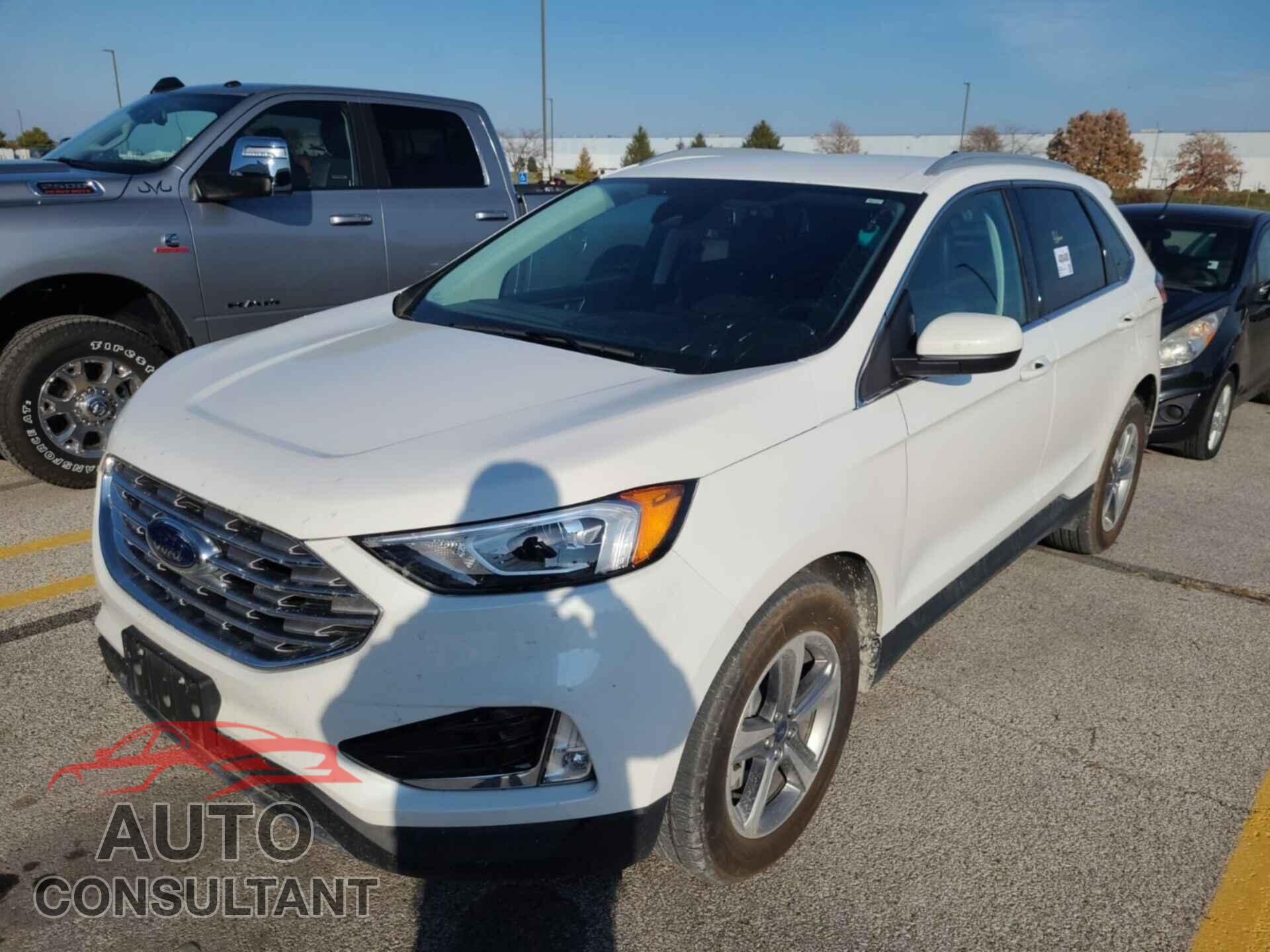 FORD EDGE 2021 - 2FMPK4J99MBA28148