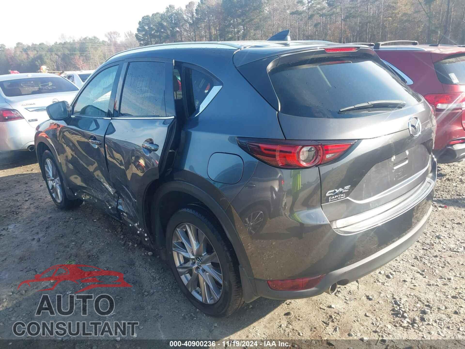 MAZDA CX-5 2019 - JM3KFADM5K1508317
