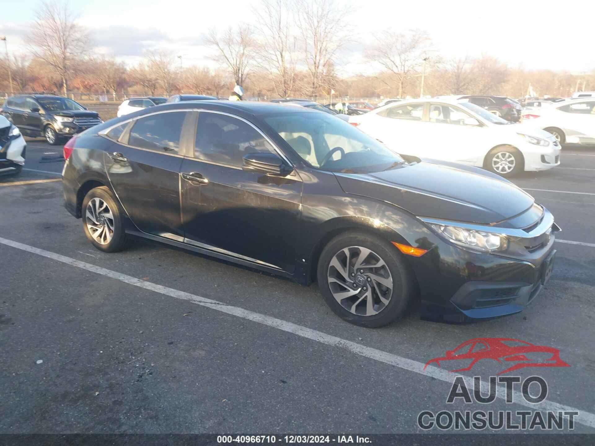 HONDA CIVIC 2017 - 19XFC2F79HE224694
