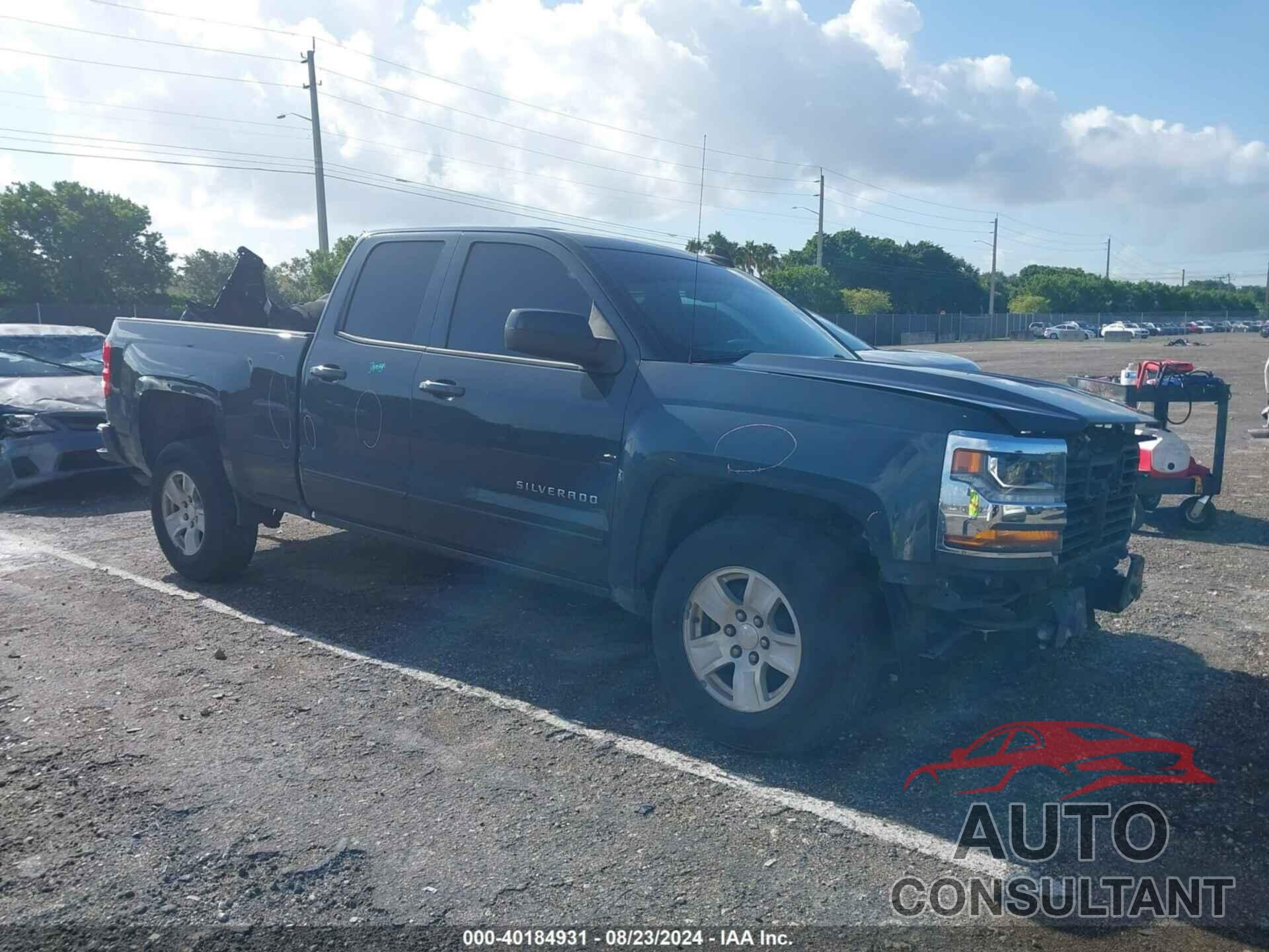 CHEVROLET SILVERADO 1500 LD 2019 - 2GCRCPEC5K1110415
