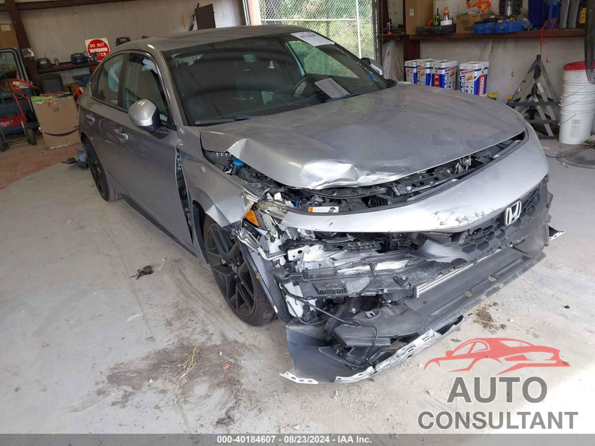 HONDA CIVIC 2023 - 19XFL1H82PE008359